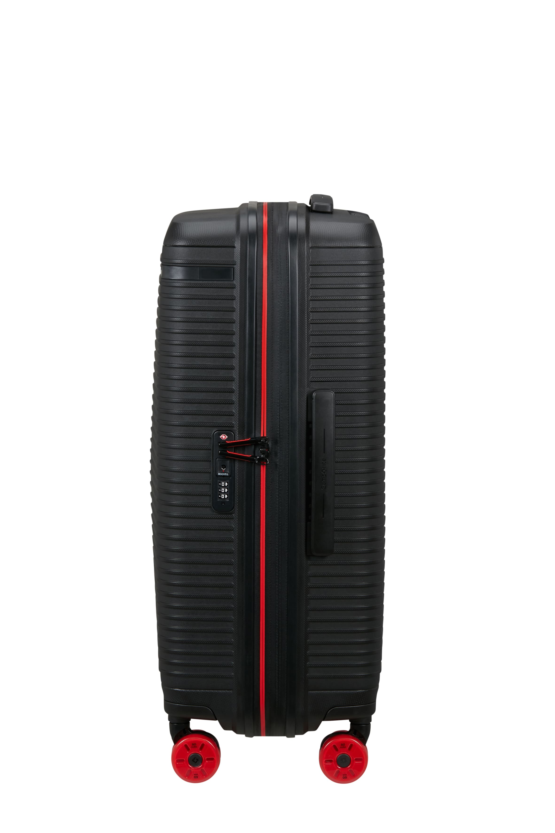 Samsonite Trolley Prodiver M black 