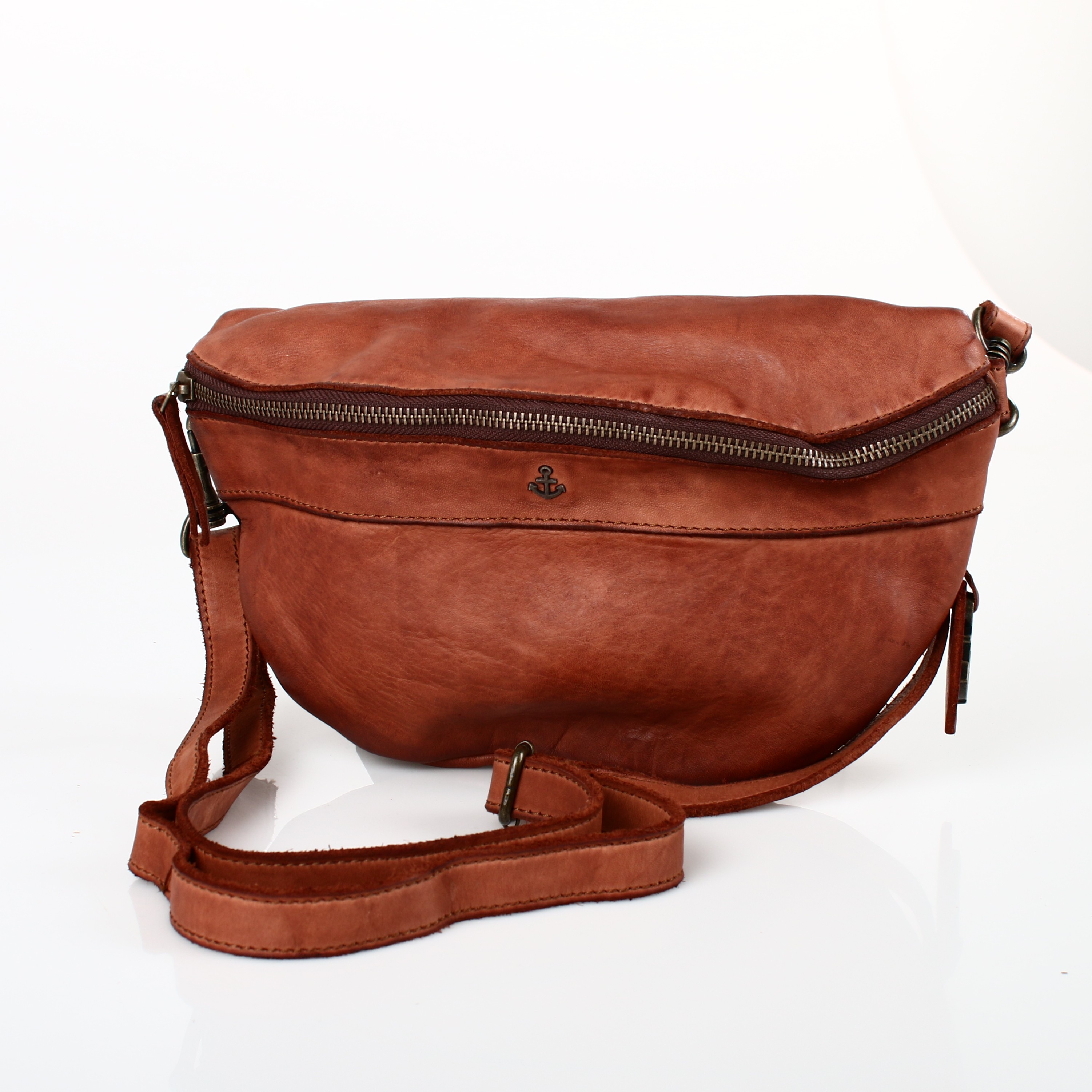 Harbour 2nd Gürteltasche Jutta cognac