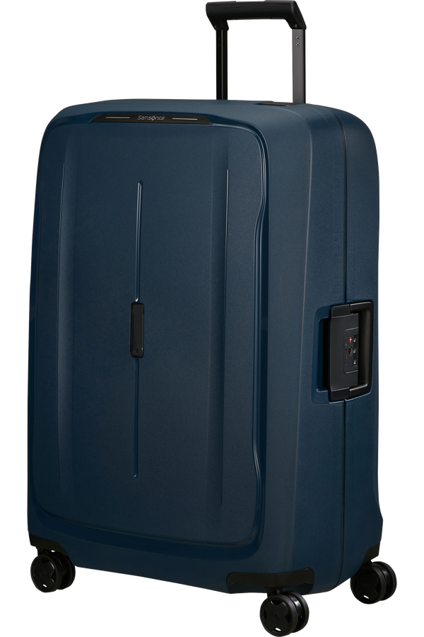 Samsonite 4-Rollen Trolley Essens 75cm midnight blue 