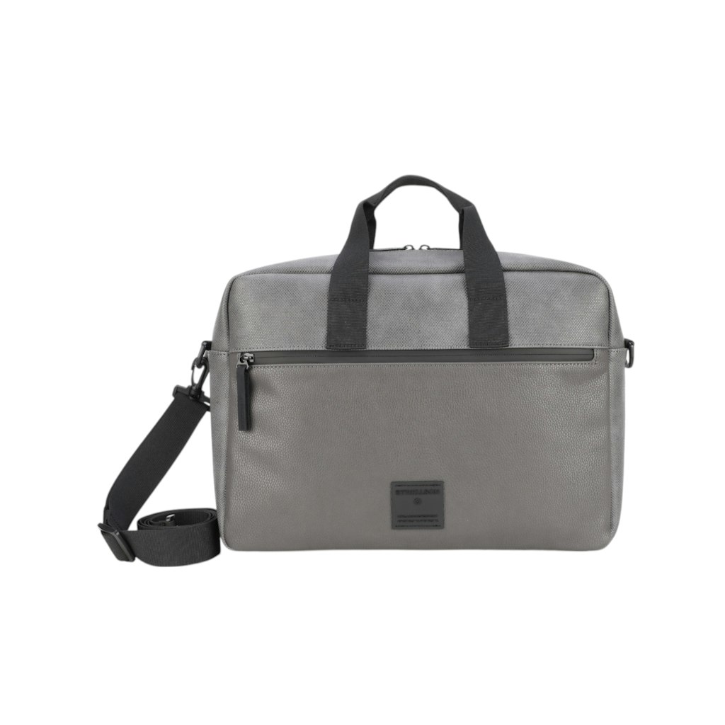 Strellson Briefbag Westferry Charles Mhz darkgrey