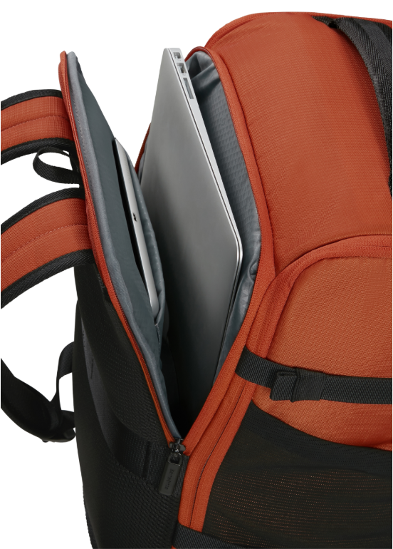 Samsonite 2FIT 2-in-1 Underseater Rucksack rust Samsonite 2FIT 2-in-1 Underseater Rucksack rust