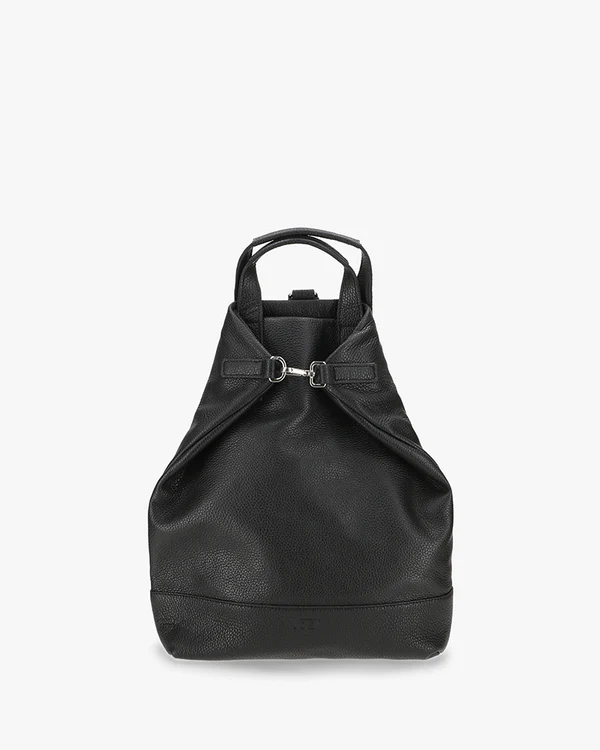 Jost Handtasche mit Rucksackfunktion Vika X-Change XS schwarz