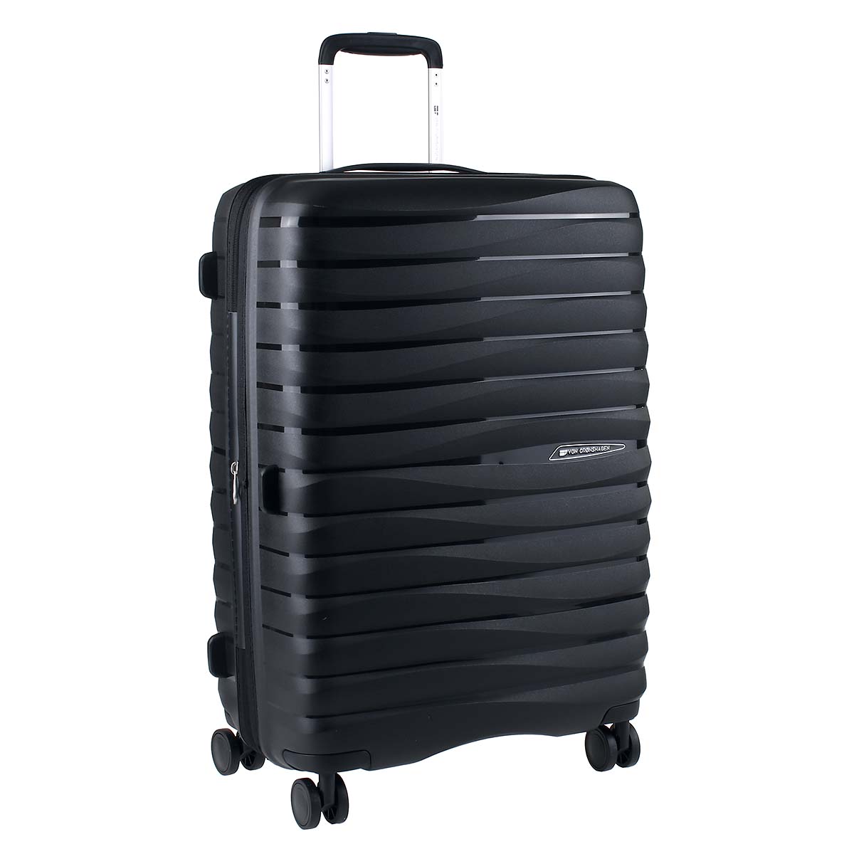Von Crønshagen Trolley Jalo M 67cm black