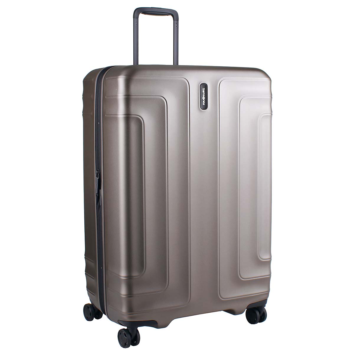 Samsonite Trolley LIN'AIR matt bronze L 