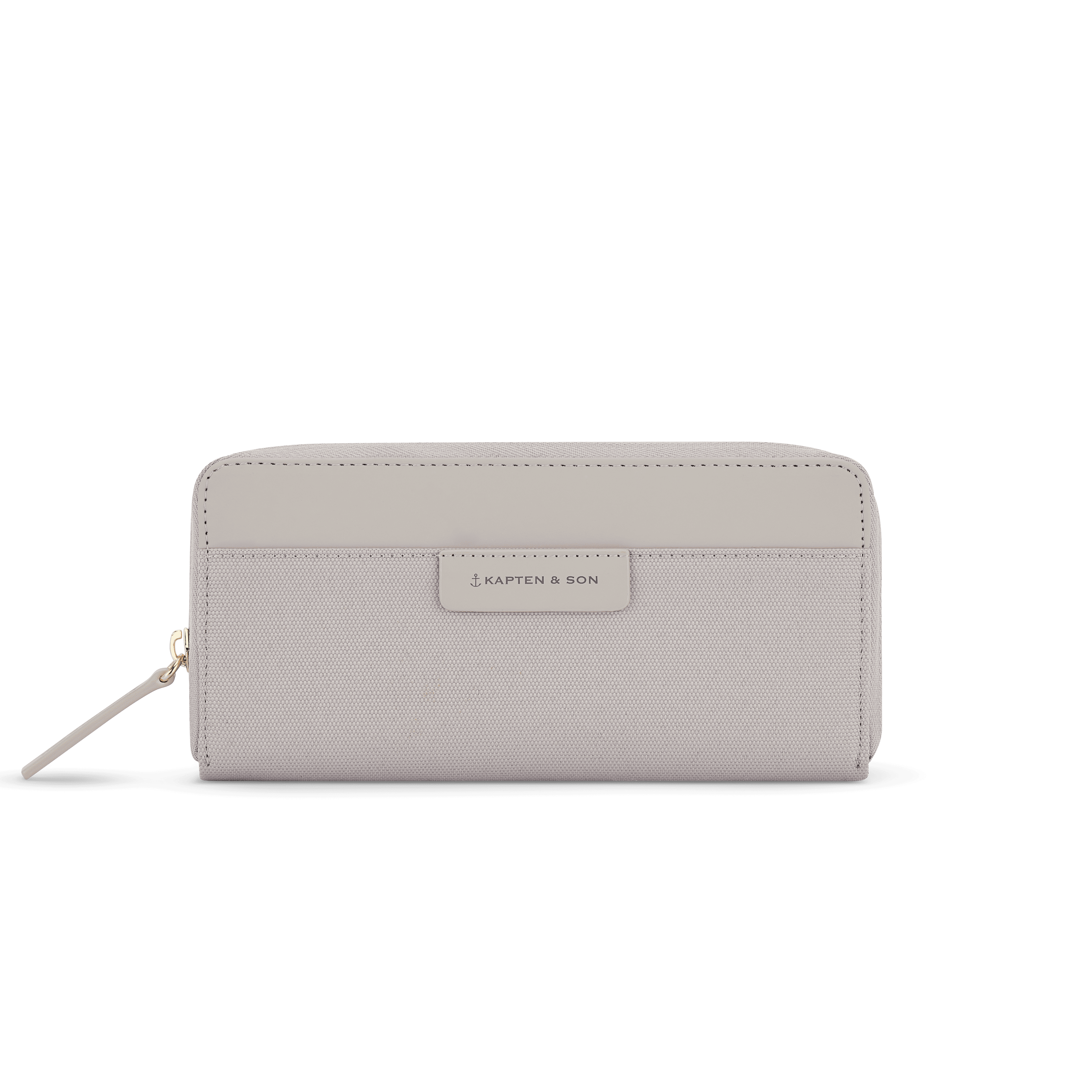 Kapten & Son Bergen Pro Wallet Large Greige Kapten & Son Bergen Pro Wallet Large Greige