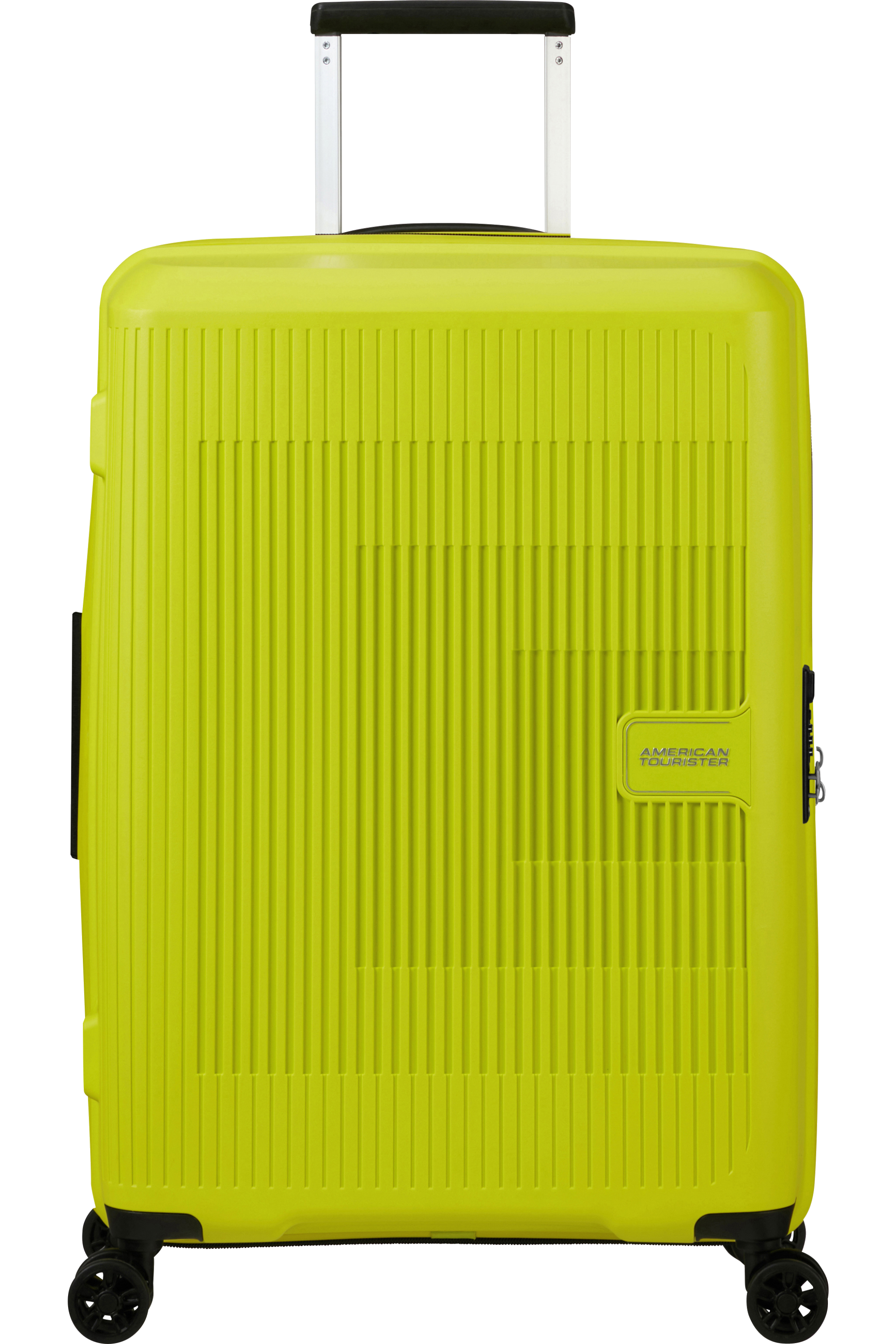 American Tourister Trolley Aerostep M light lime American Tourister Trolley Aerostep M light lime