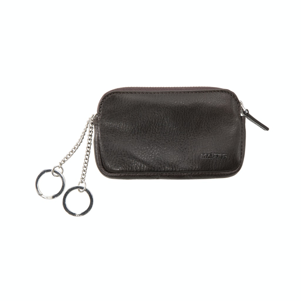 MAÎTRE Grumbach Sigwulf Keycase Z dark brown