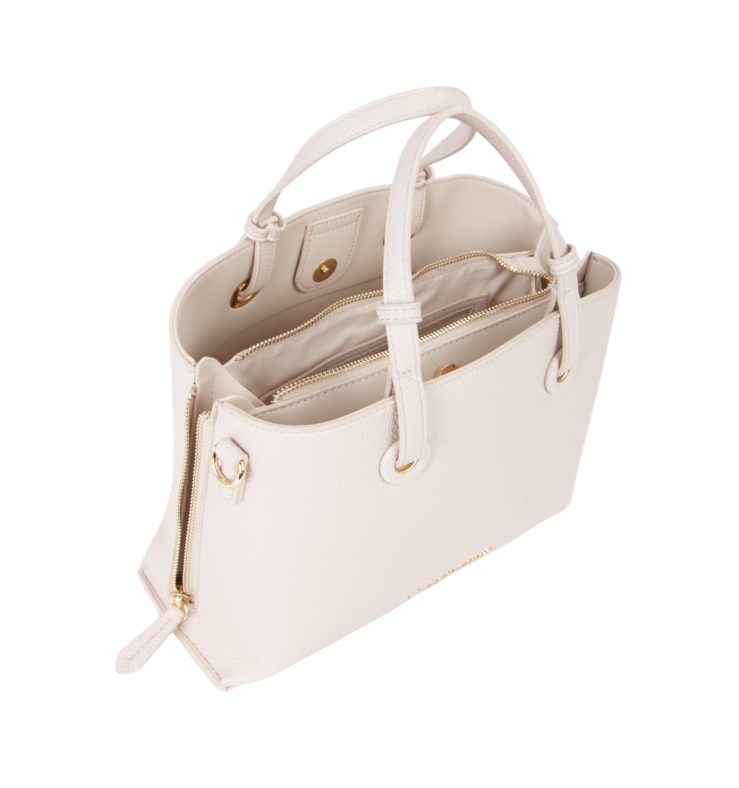 Valentino Shopping Bag SALLIE RE klein ecru