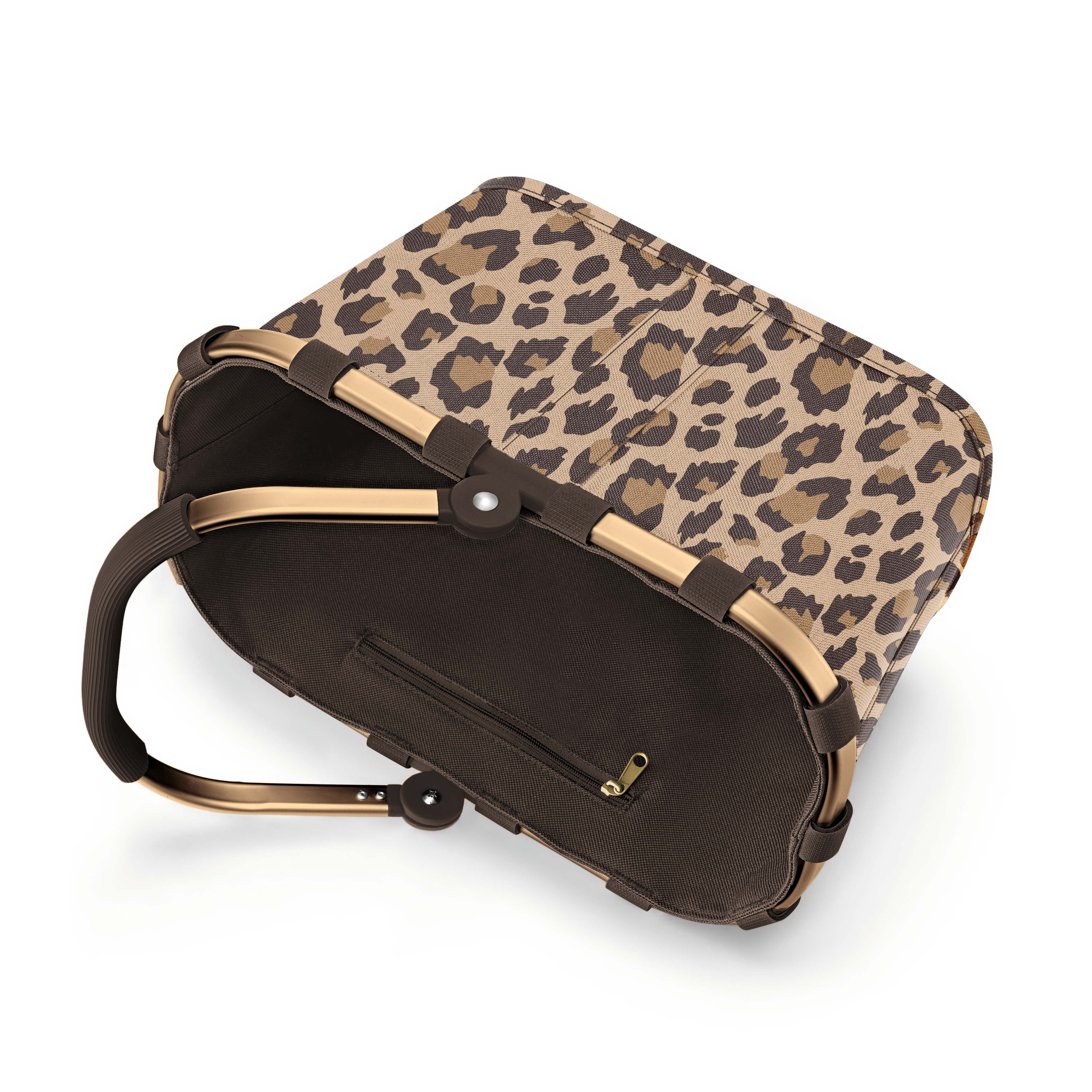Reisenthel Einkaufskorb Carrybag XS Leo Macchiato Reisenthel Einkaufskorb Carrybag XS Leo Macchiato