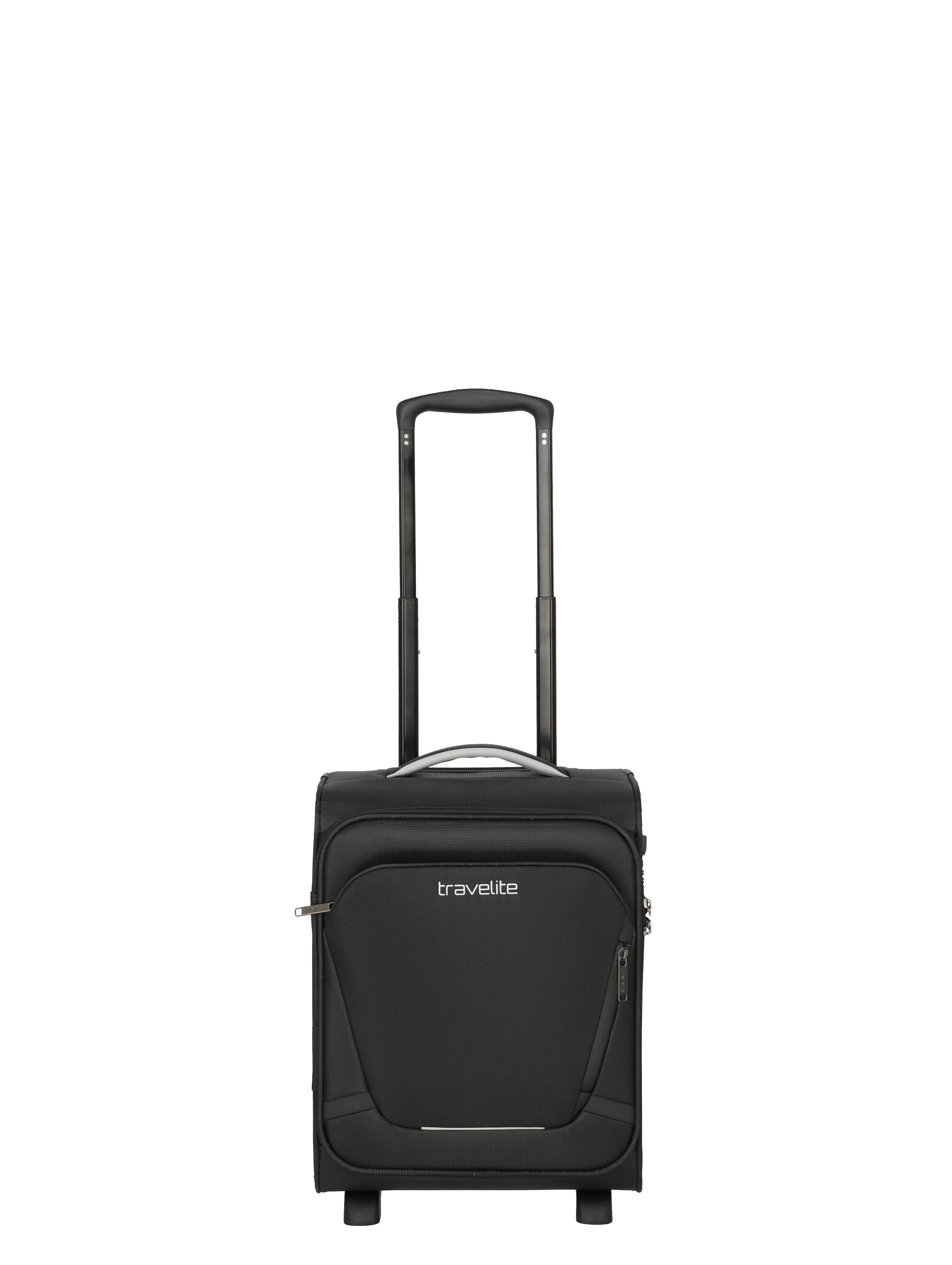 Travelite Trolley S Jetpack Wings 2 schwarz