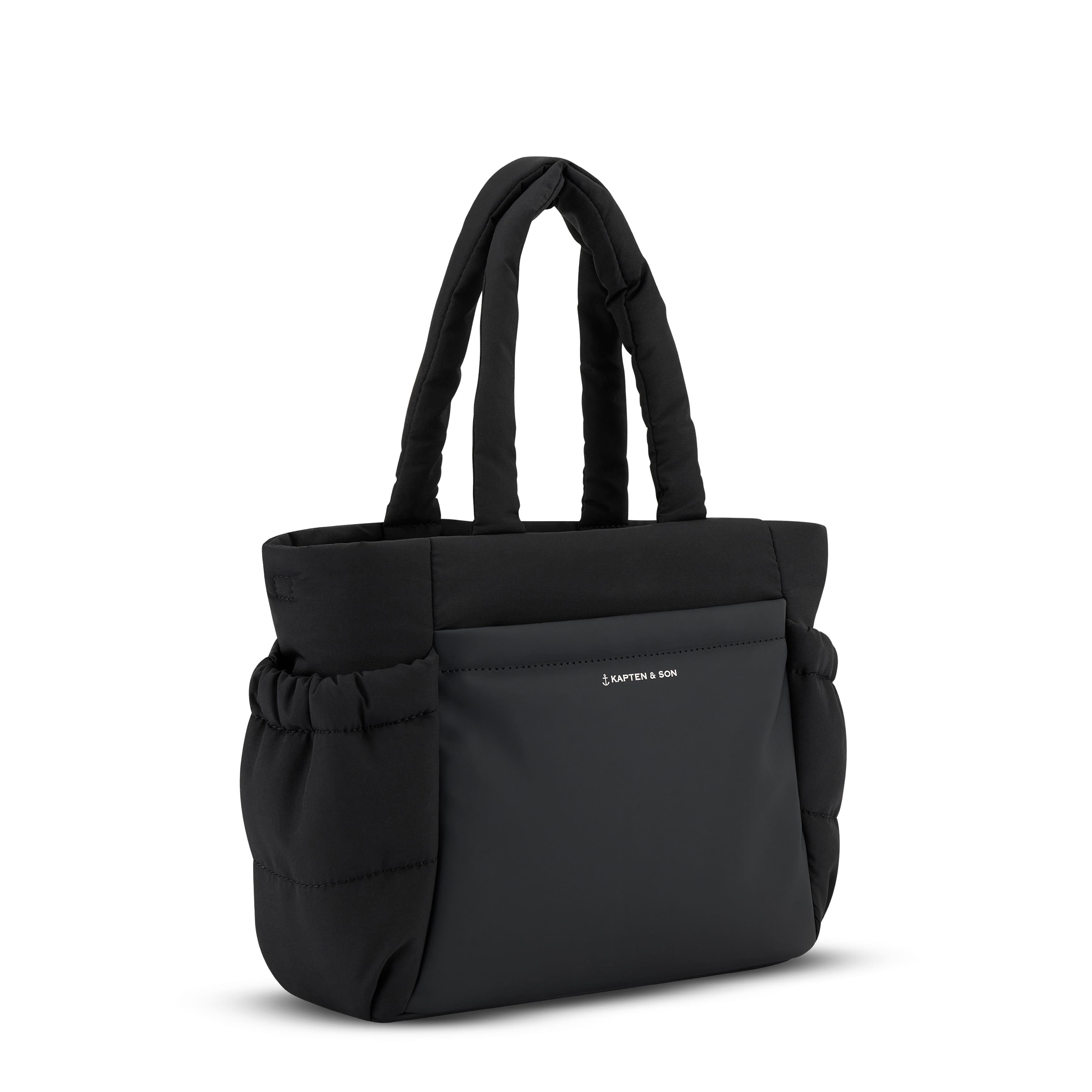 Kapten & Son Hellvi Cloud Small All Black Kapten & Son Hellvi Cloud Small All Black