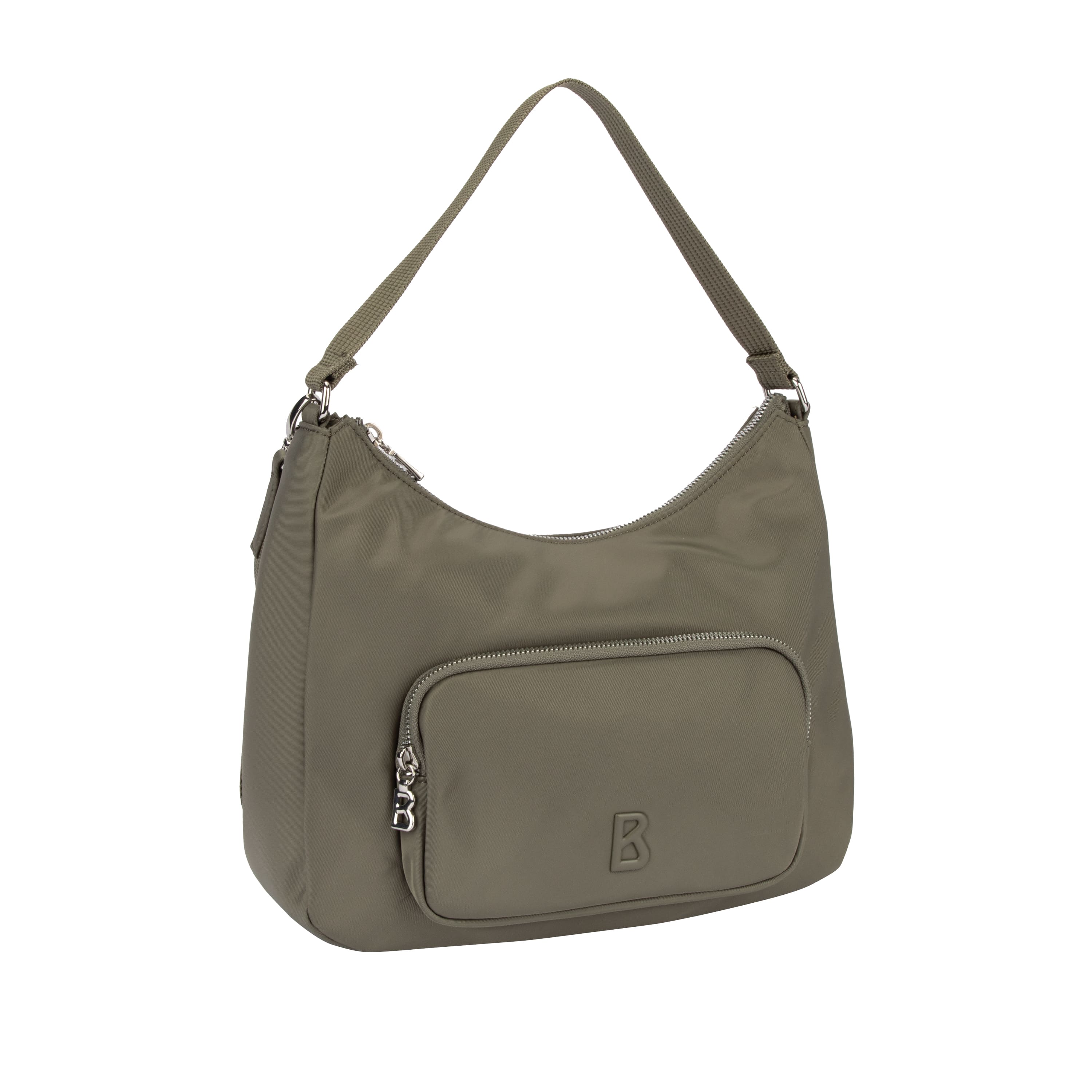 Bogner Handtasche Verbier Play 1.0 Pari Hobo Mhz olive night