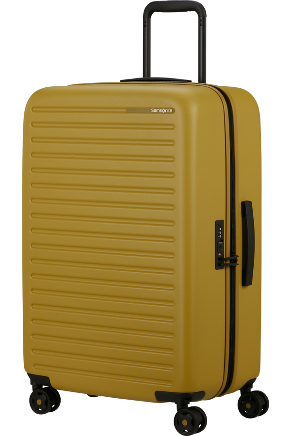 Samsonite Trolley Stackd 65cm mustard