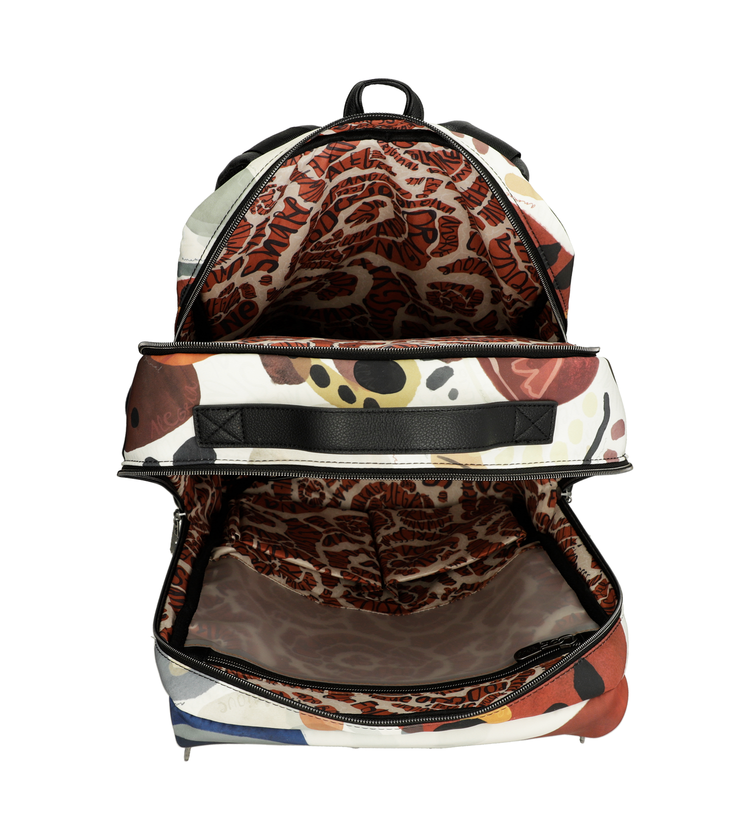 Anekke Alma großer Reiserucksack