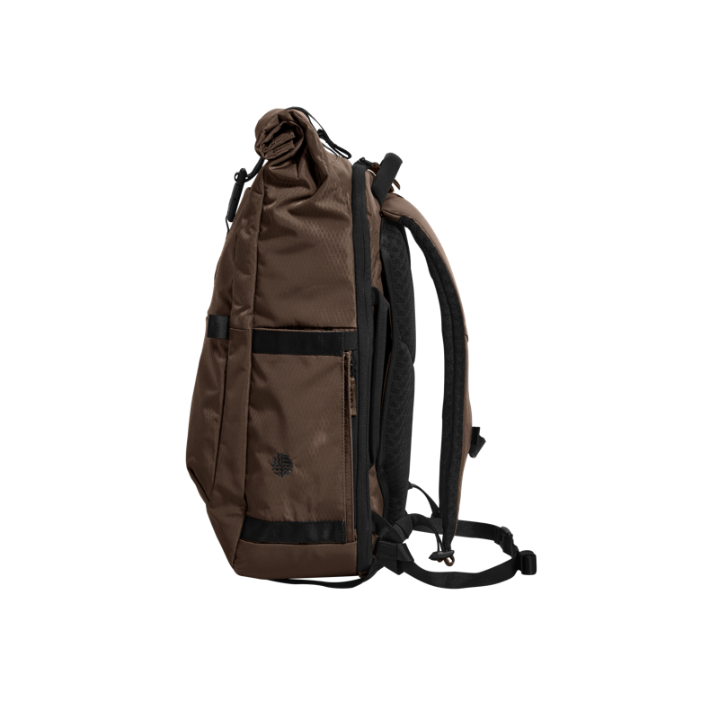 eoto Rucksack ROLLY32 Mokka Braun