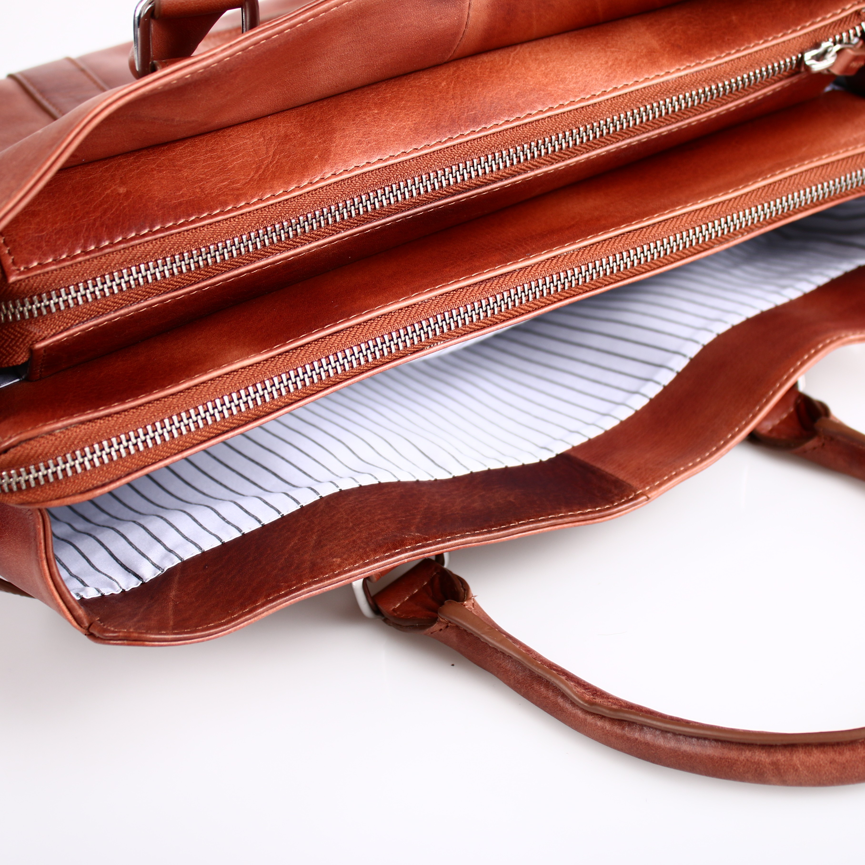 Sattlers & Co. Laptoptasche Jarrito 15“ cognac