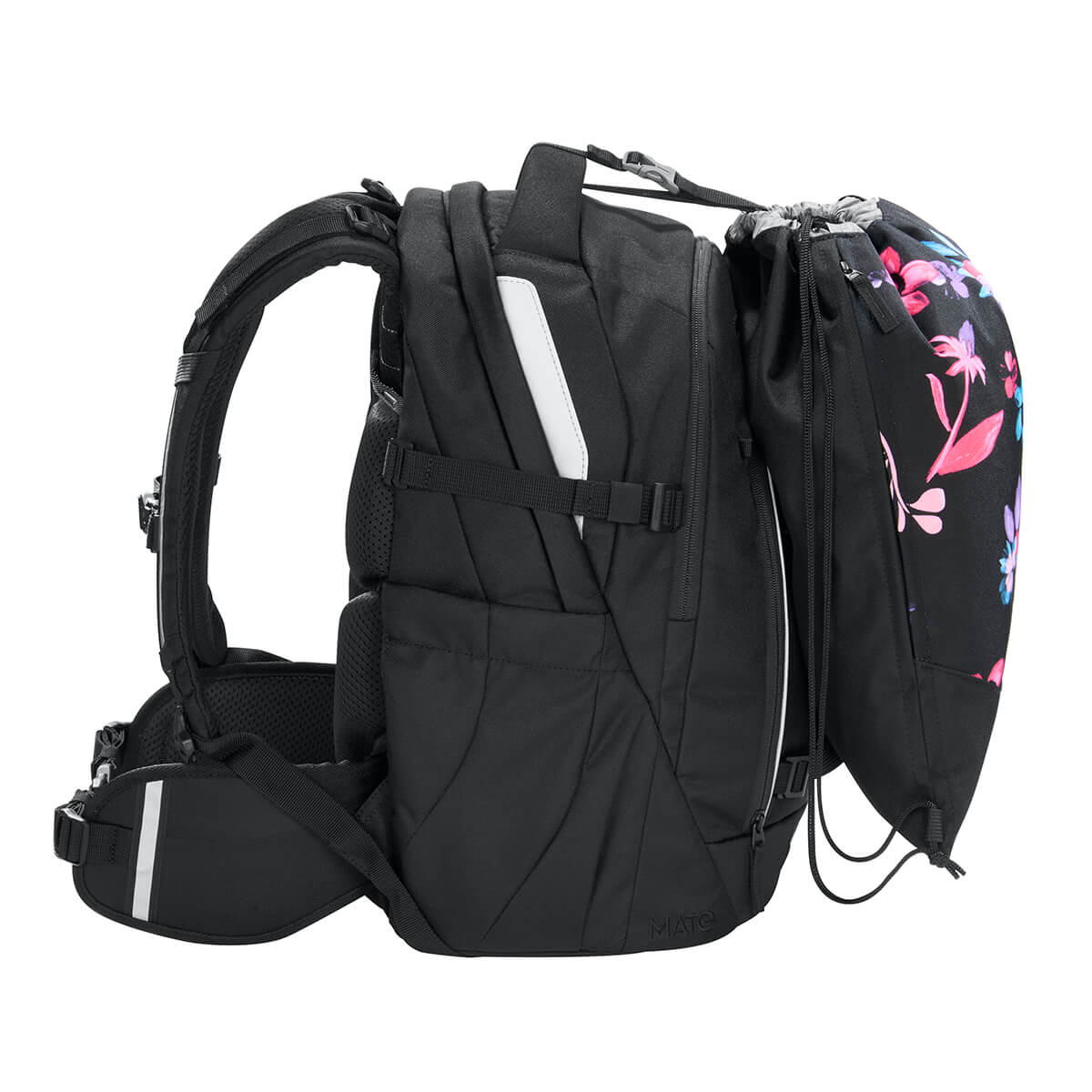 Coocazoo Turnbeutel Floral Artnight Coocazoo Turnbeutel Floral Artnight