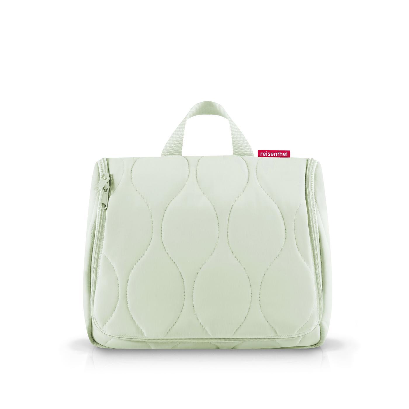 Reisenthel Toiletbag XL Puffer Iced Matcha Reisenthel Toiletbag XL Puffer Iced Matcha