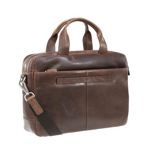 Joop! Businesstasche Loreto Pandion Mhz darkbrown