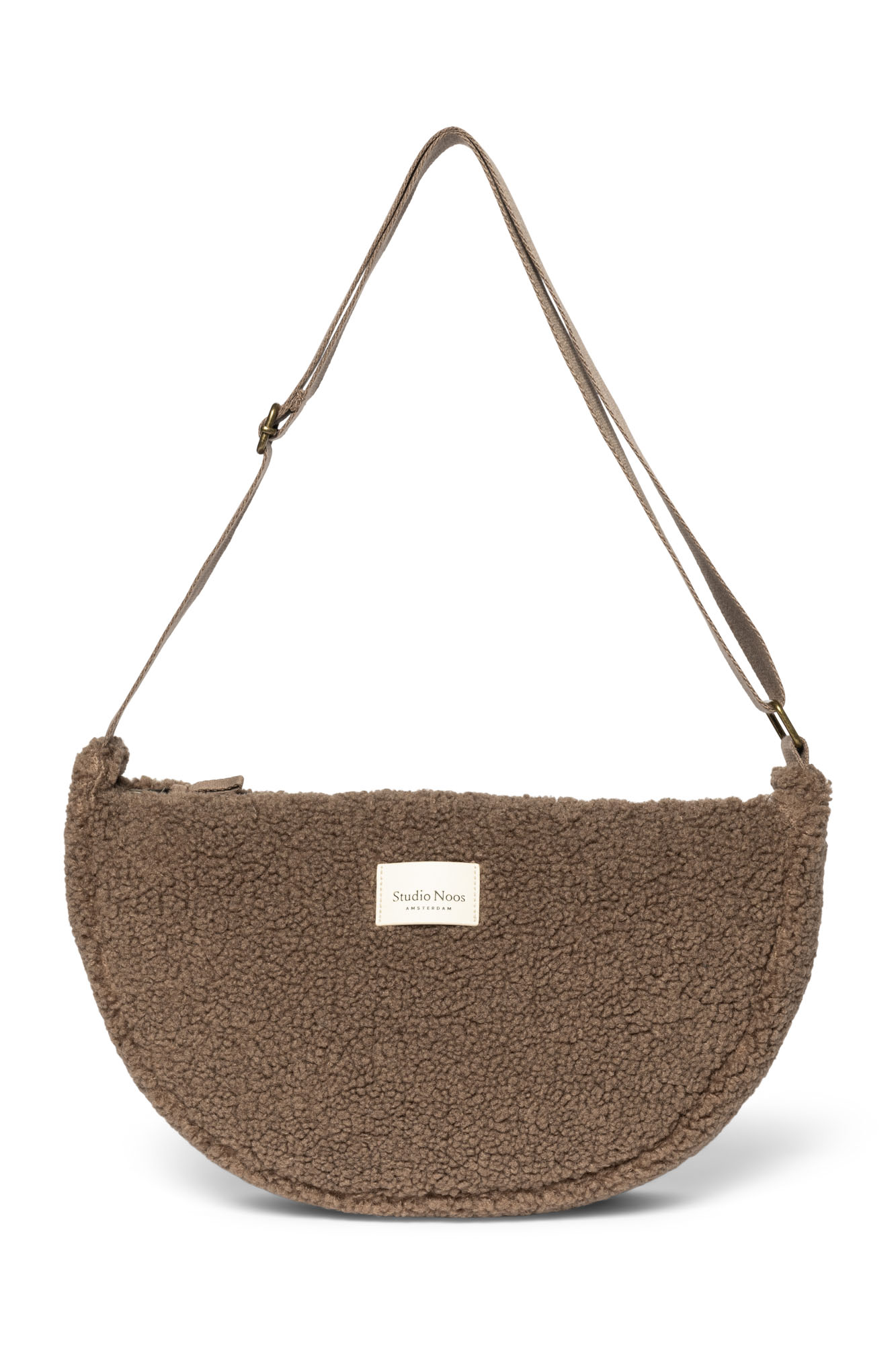 Studio Noos Teddy Adult Fanny Pack Brown 