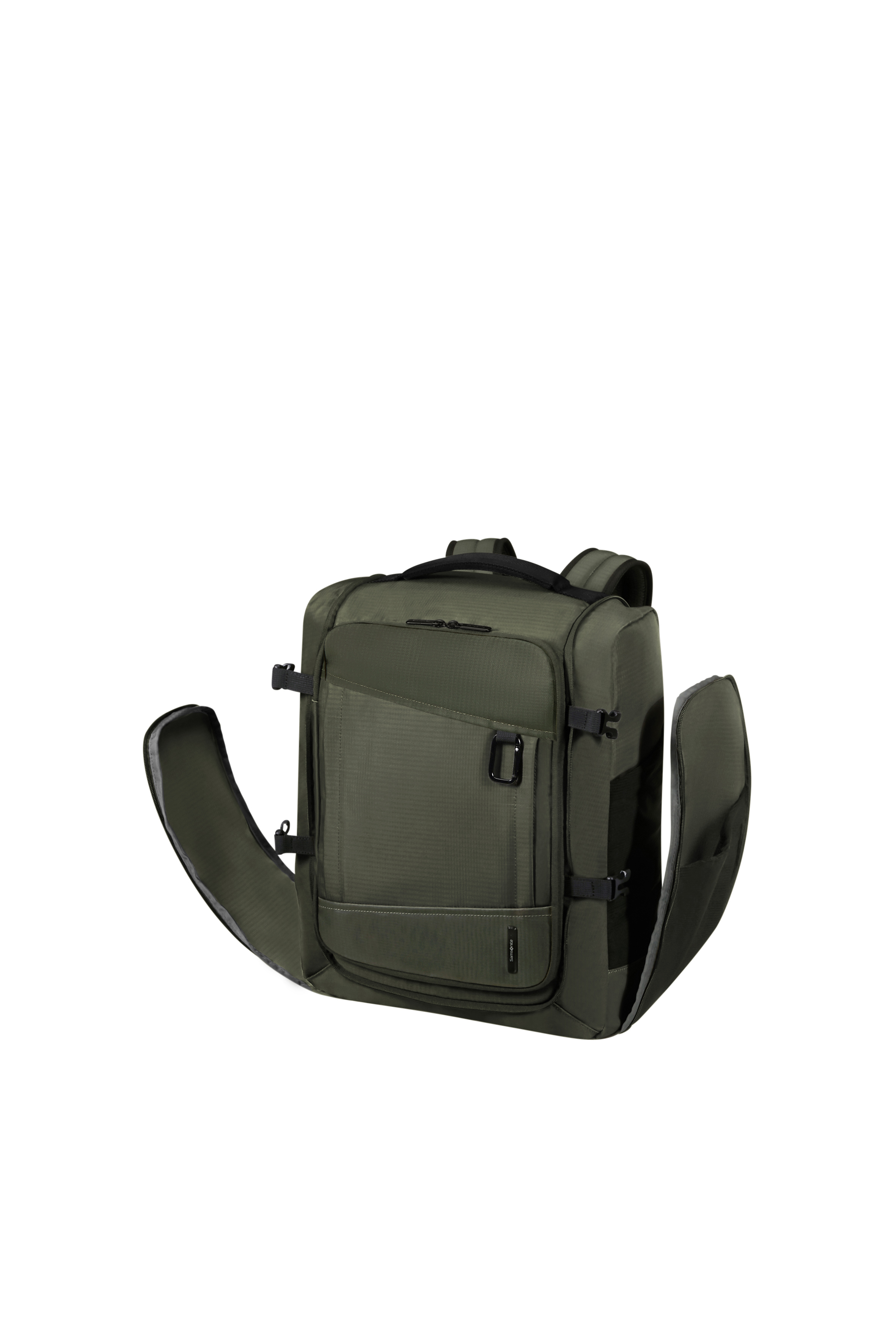 Samsonite 2FIT 2-in-1 Underseater Rucksack climbing ivy