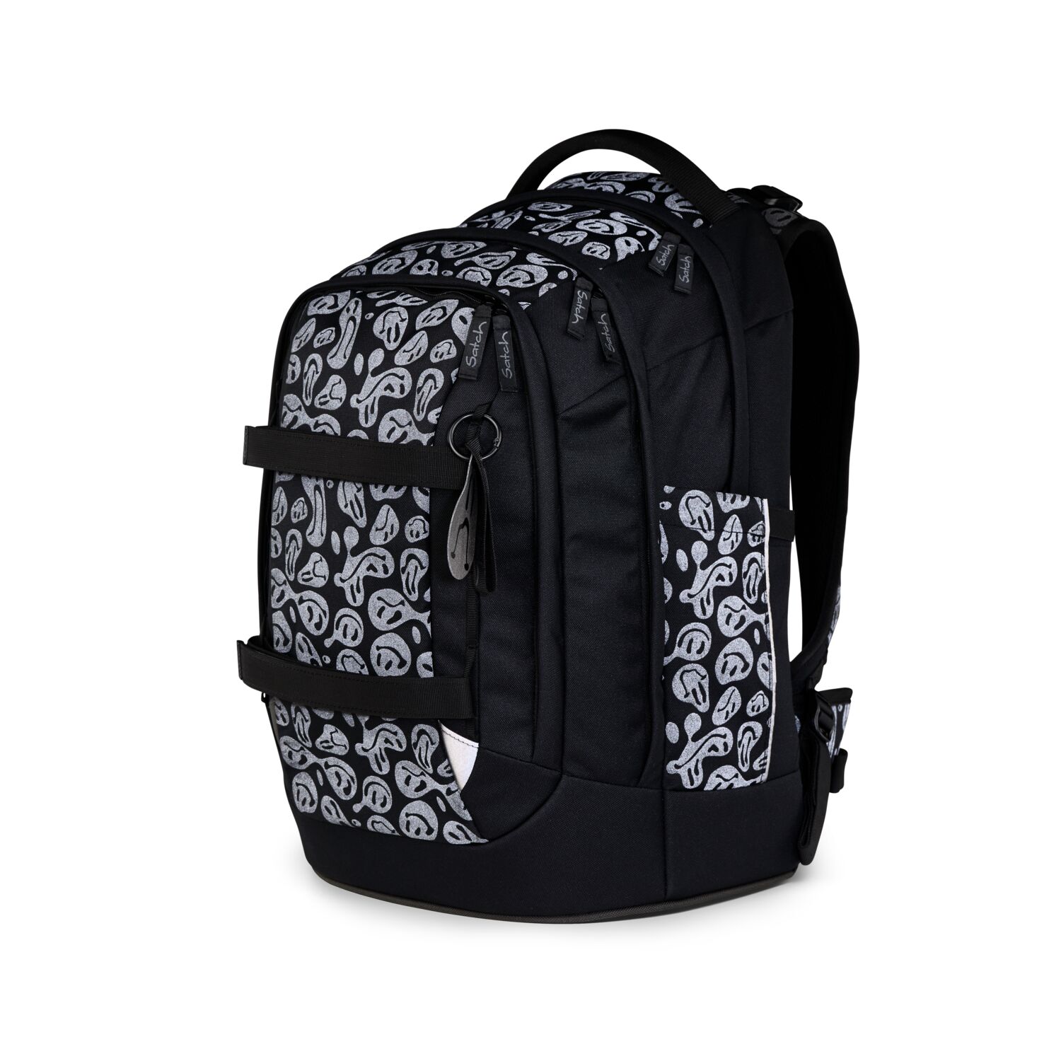 Satch Pack Schulrucksack-Set Blurry Faces Edition 2025 Satch Pack Schulrucksack-Set Blurry Faces Edition 2025