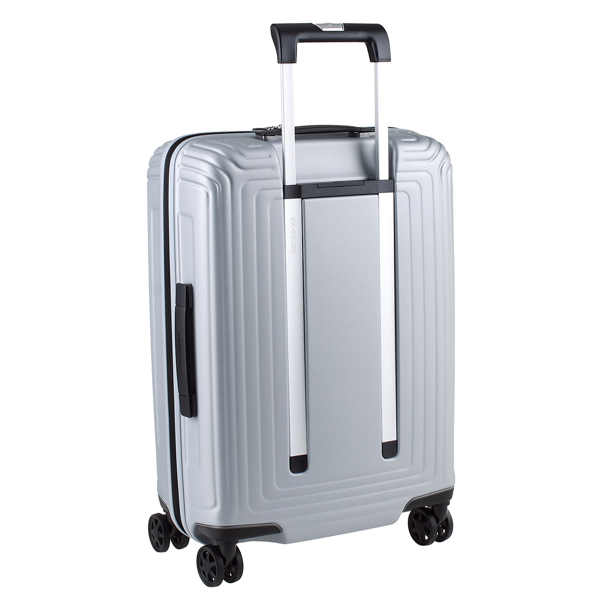 Samsonite Trolley Neopulse 55cm matt light silver