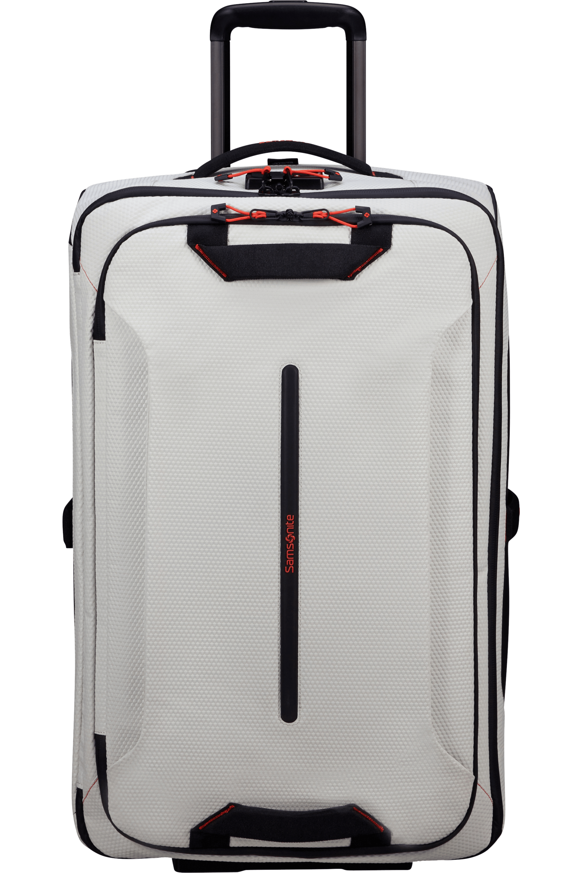 Samsonite Reisetasche mit Rollen Ecodiver 65cm cloud white