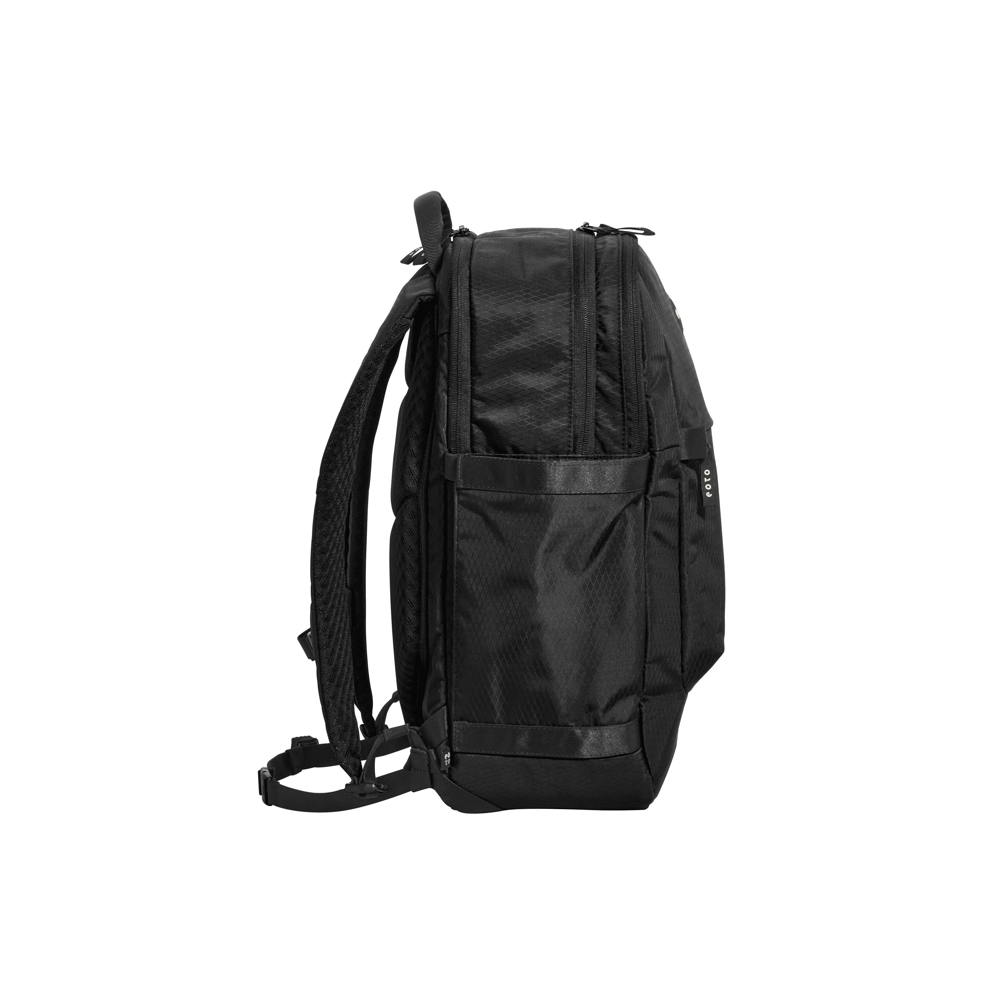 eoto Rucksack TIDY22 schwarz