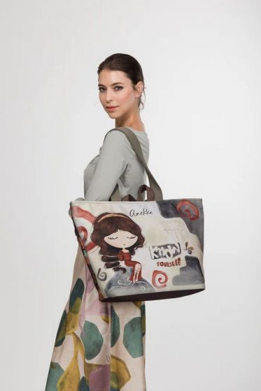 Anekke Strandtasche Muse