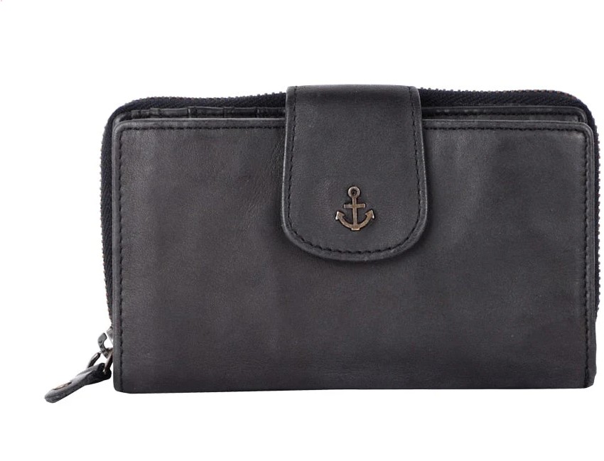 Harbour 2nd Geldbörse Linn ash Harbour 2nd Geldbörse Linn ash