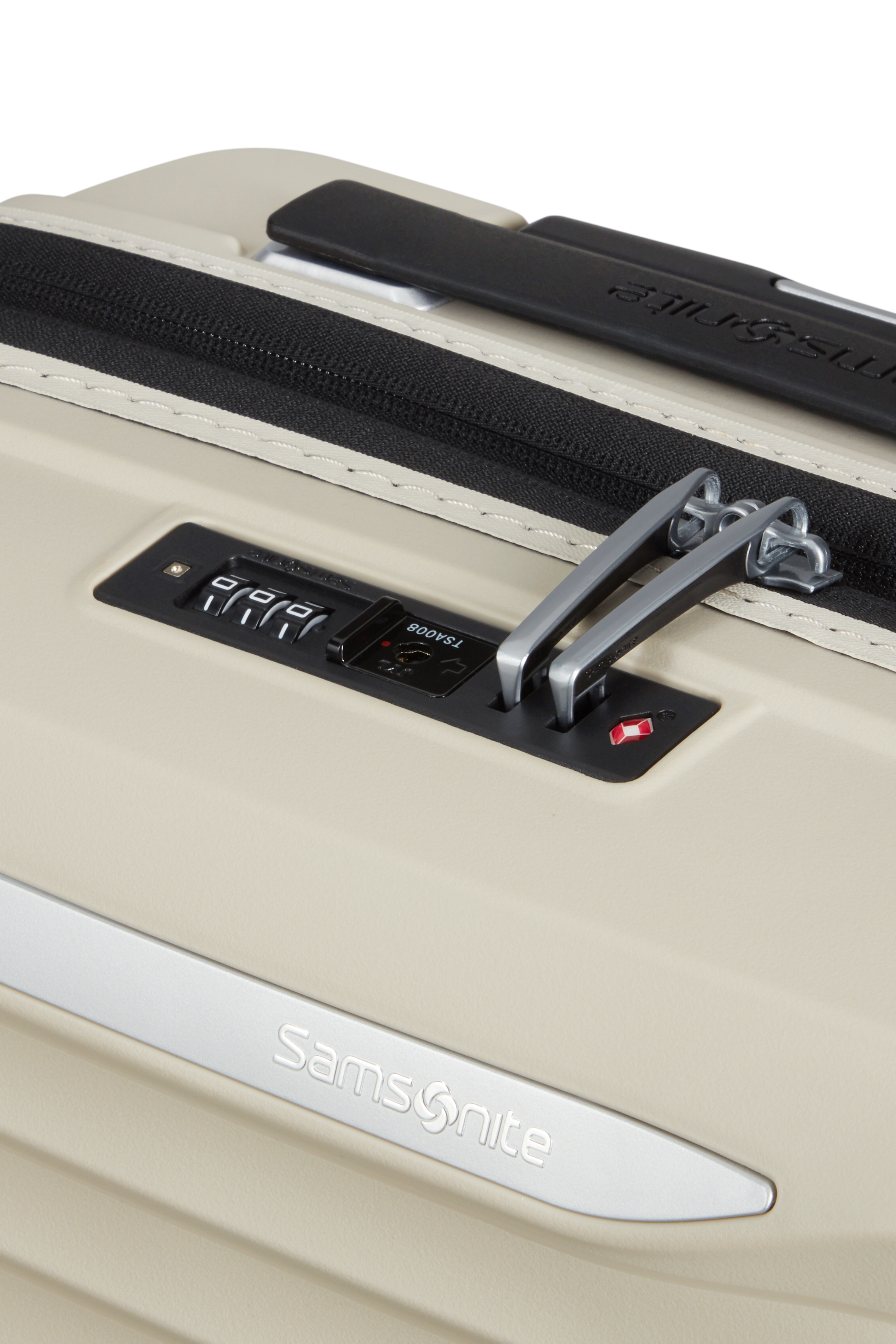 Samsonite Trolley Upscape 45 cm sandstone