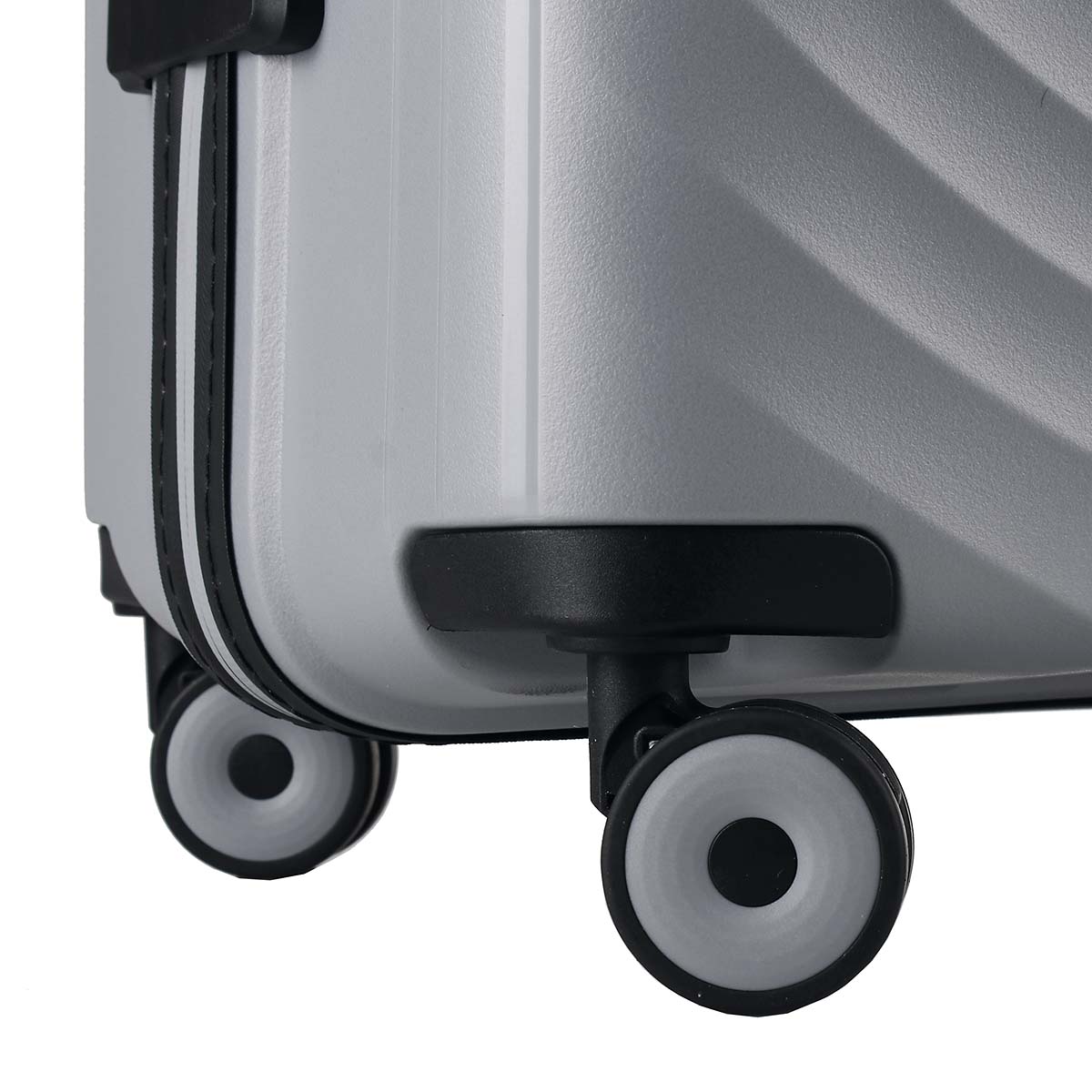 Von Crønshagen Trolley Mogens artic grey 77cm