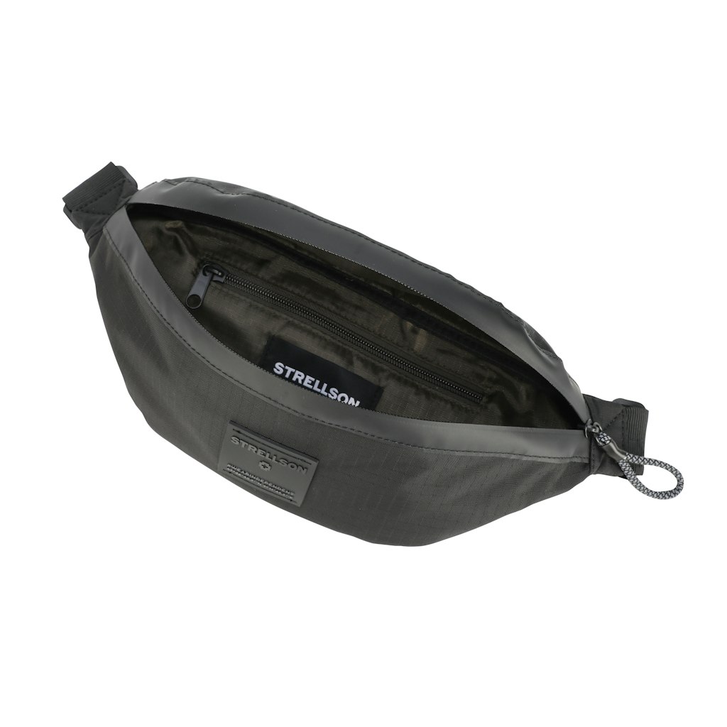 Strellson Hipbag Northwood Rs Curt Lhz schwarz