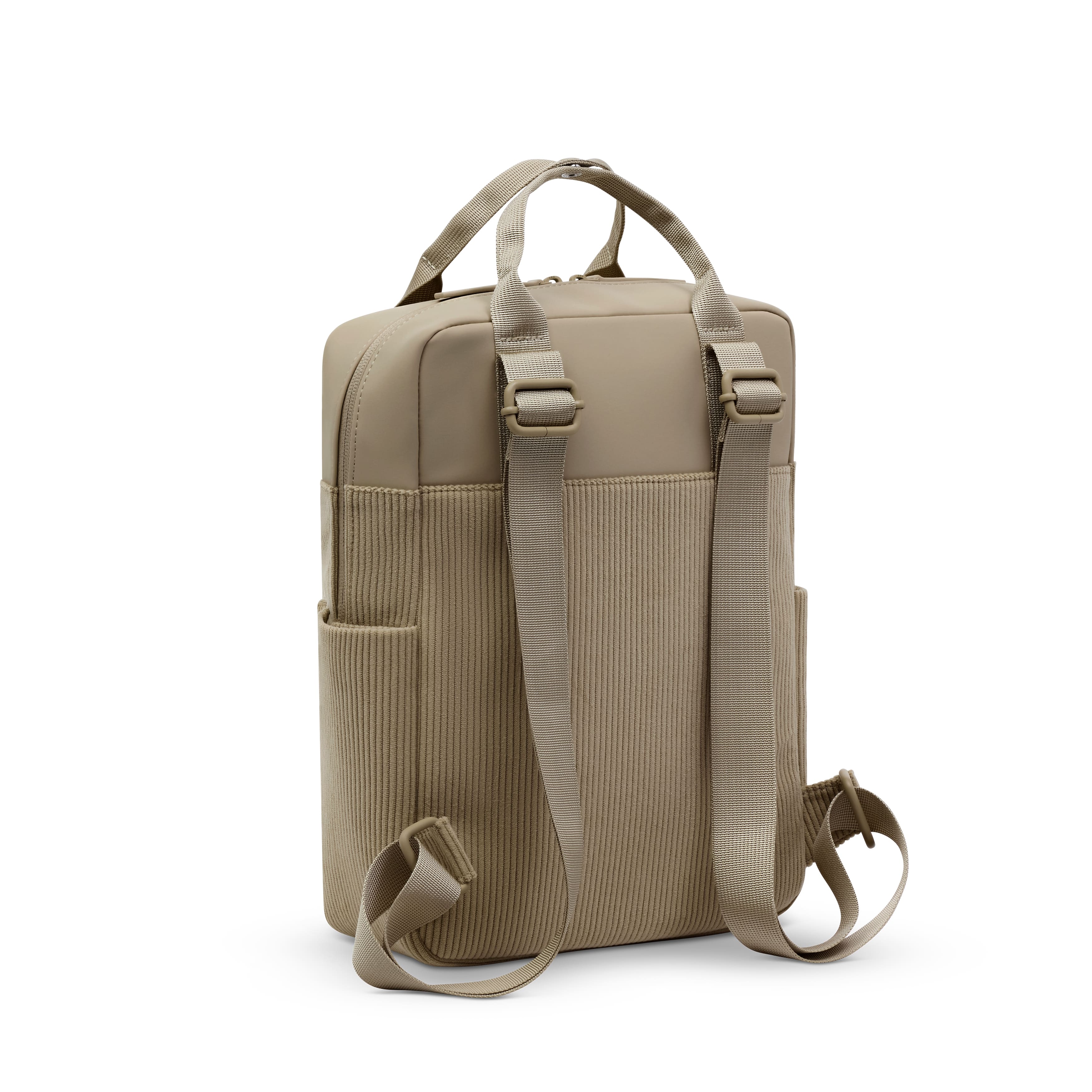 Kapten & Son Bergen Small Cord dusty khaki Kapten & Son Bergen Small Cord dusty khaki