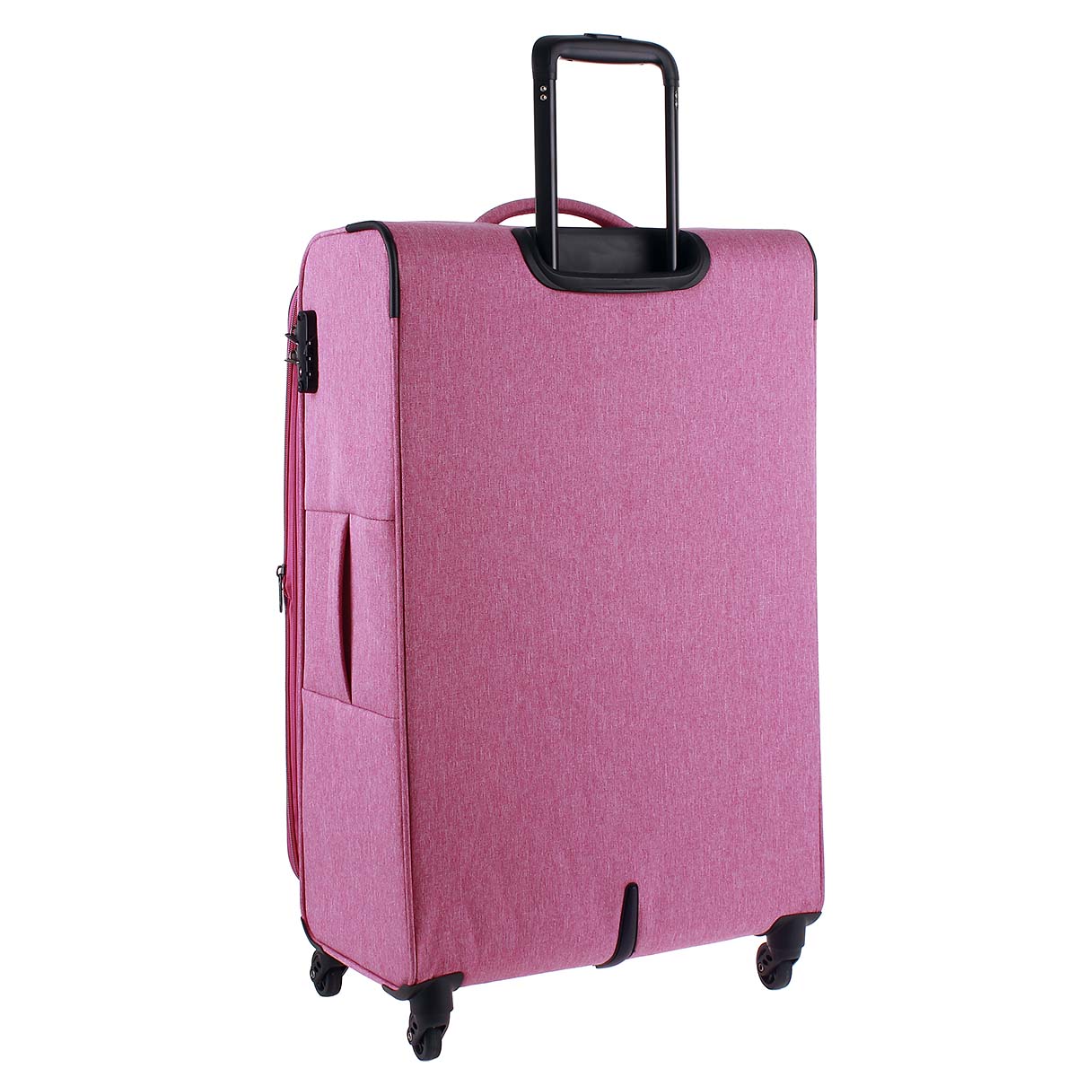 Travelite 4-Rollen Trolley BOJA 75cm pink