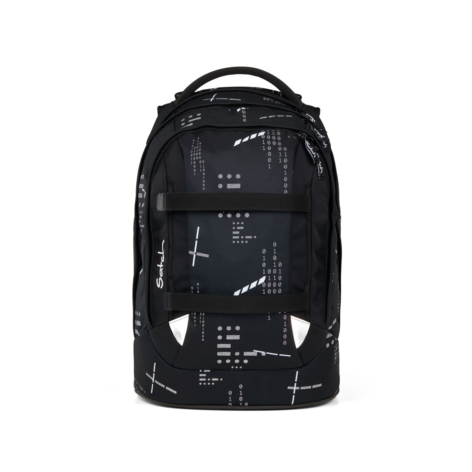 Satch Pack Schulrucksack Ninja Matrix 2025