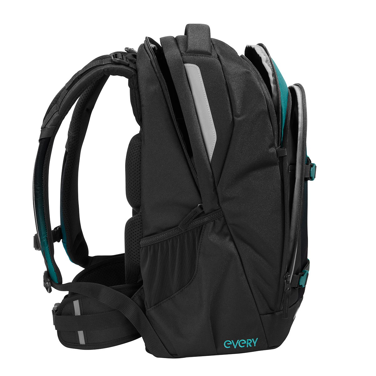 Coocazoo Schulrucksack EVERY Teal Shadows