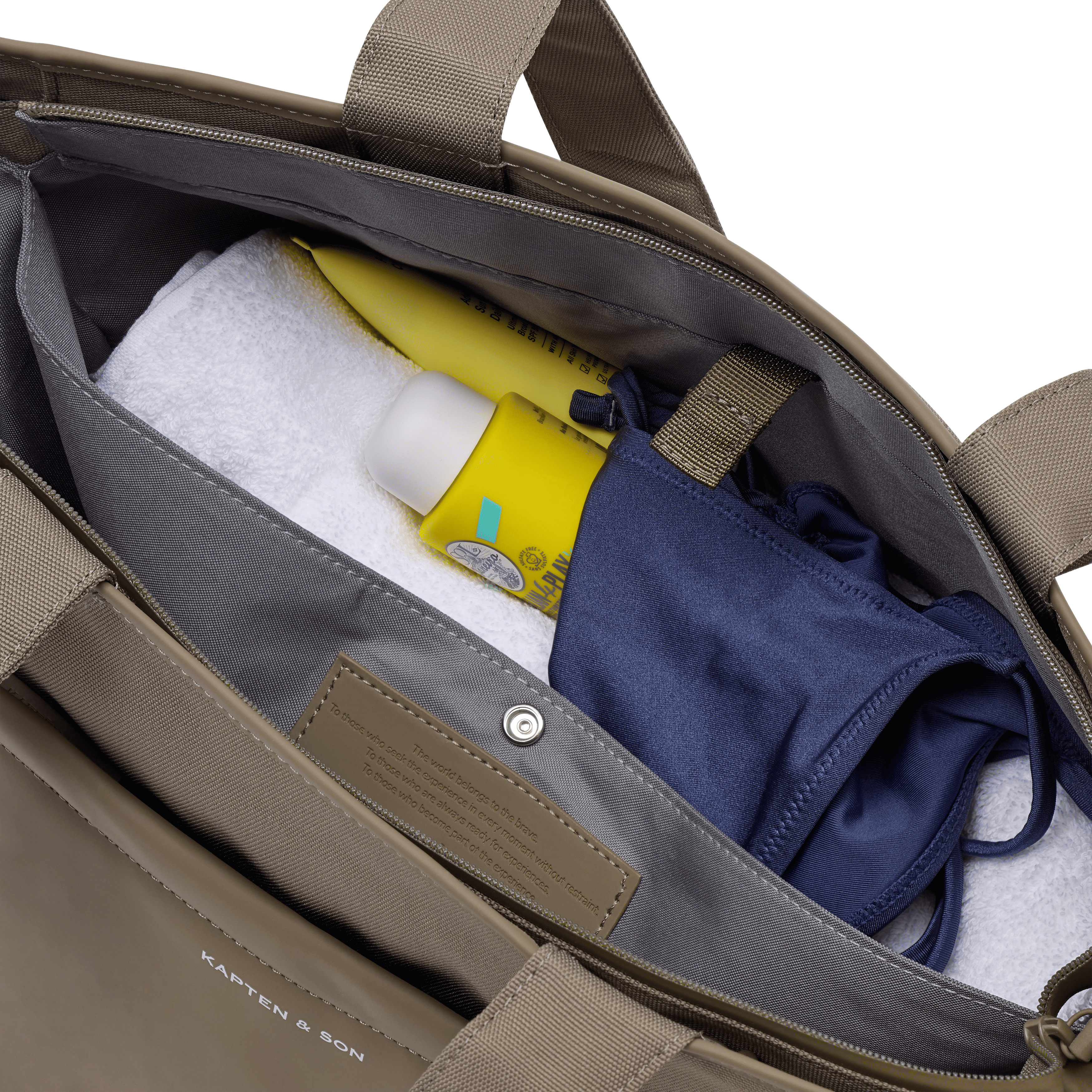 Kapten & Son Hellvi Pro Large Walnut