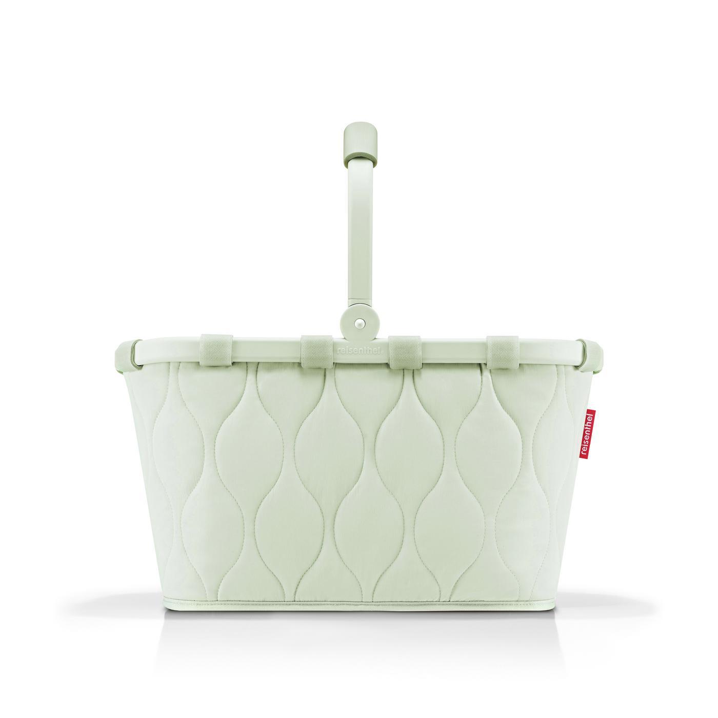 Reisenthel Einkaufskorb Carrybag Puffer Iced Matcha
