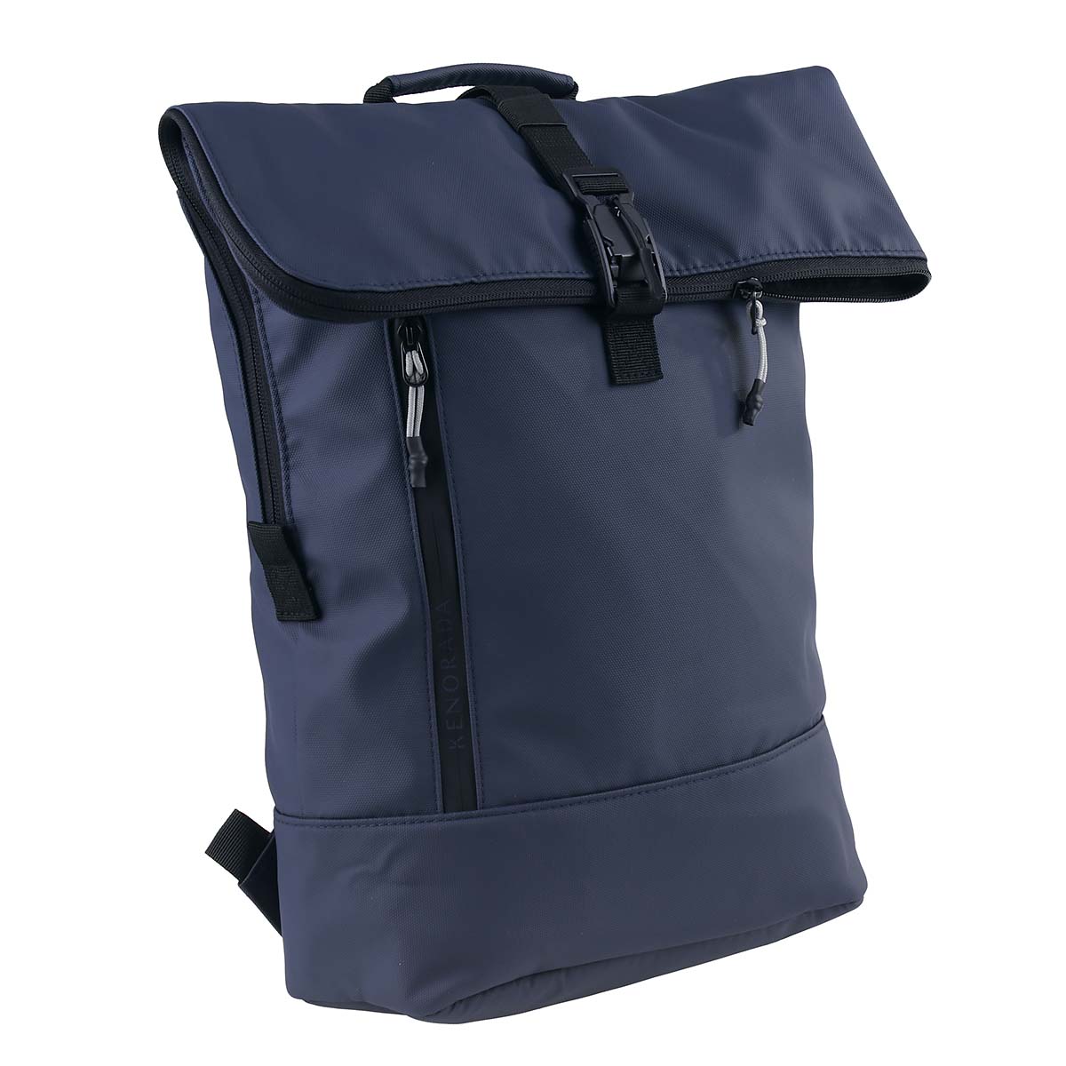 Kenorada Rolltop Rucksack RS60-B dark blue