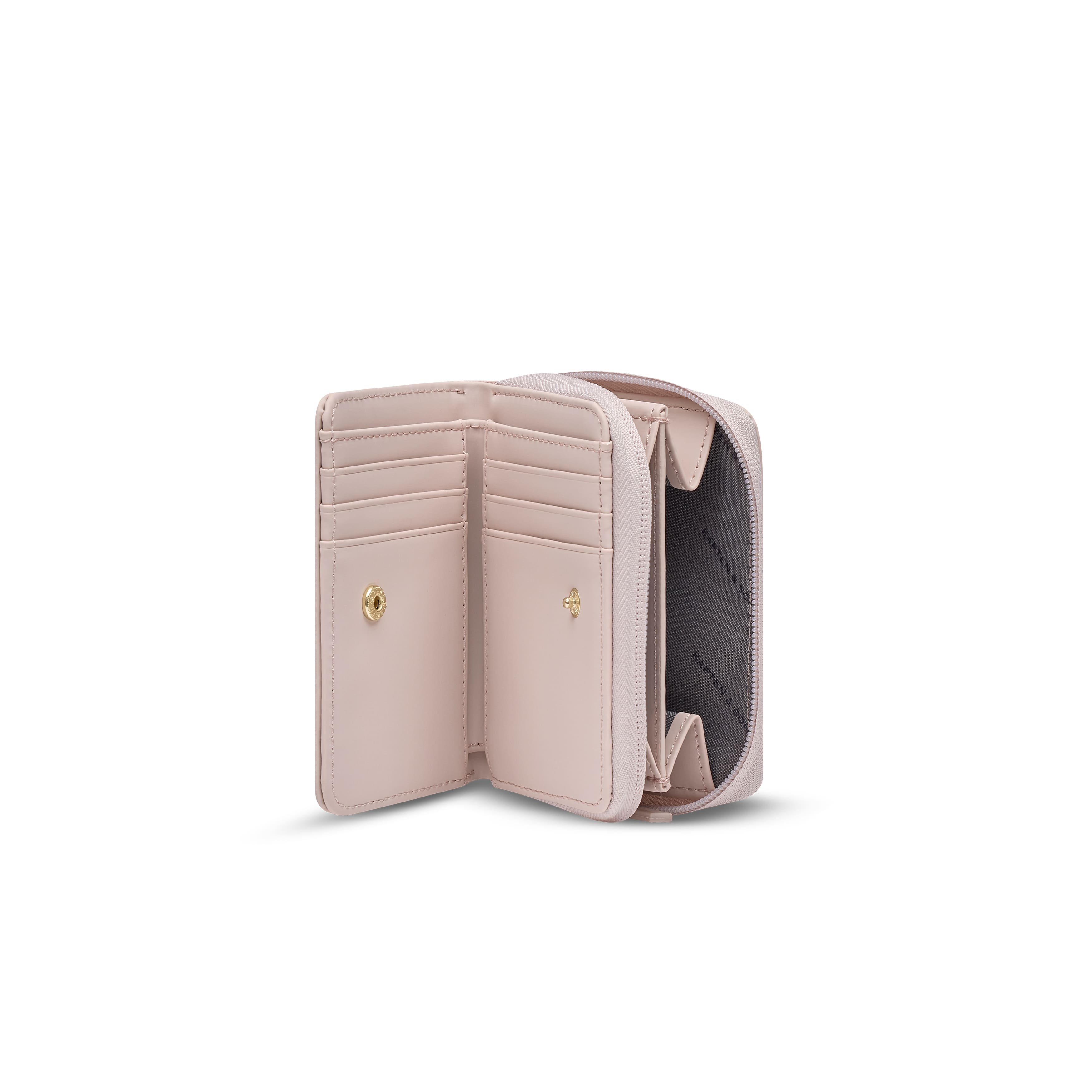 Kapten & Son Bergen Pro Wallet Cord rose clay