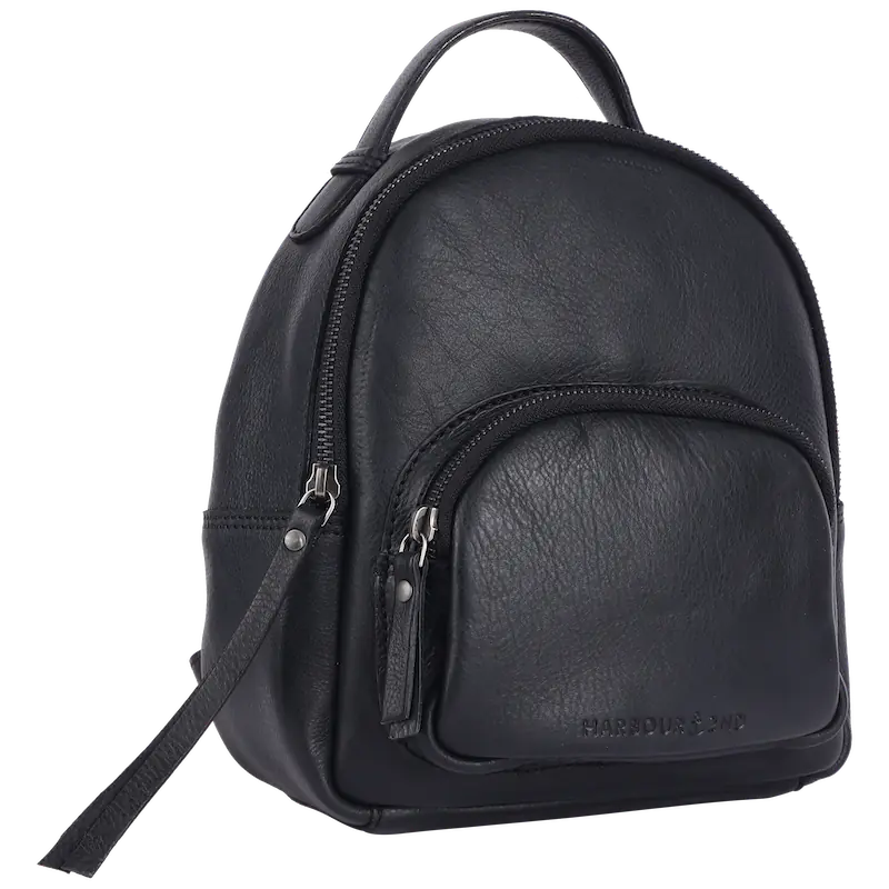 Harbour 2nd Rucksack Inga dark ash