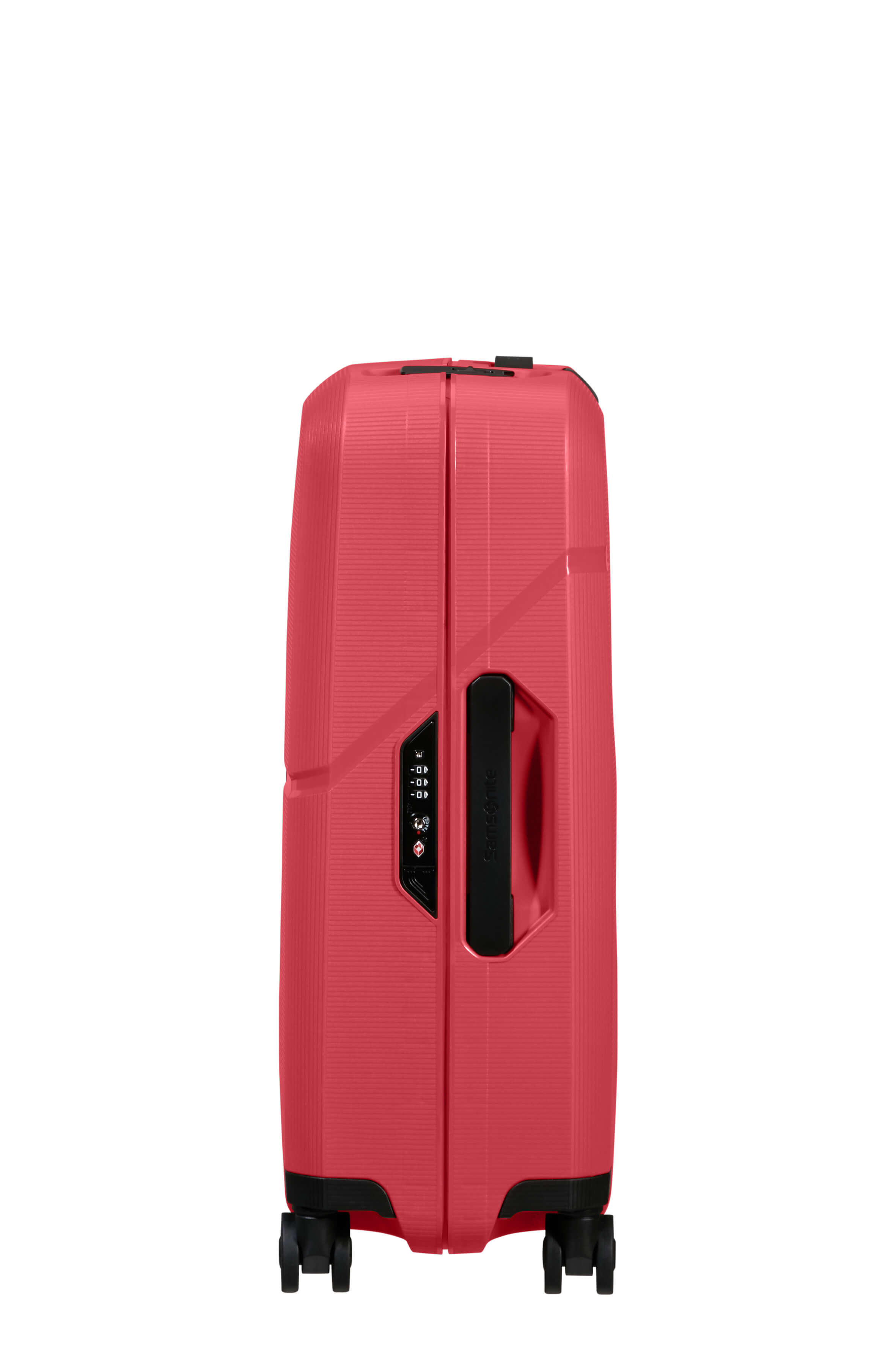 Samsonite Spinner Magnum Eco 55cm geranium red