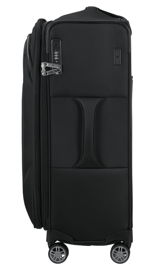 Samsonite Trolley Re-Lite 67cm schwarz Samsonite Trolley Re-Lite 67cm schwarz