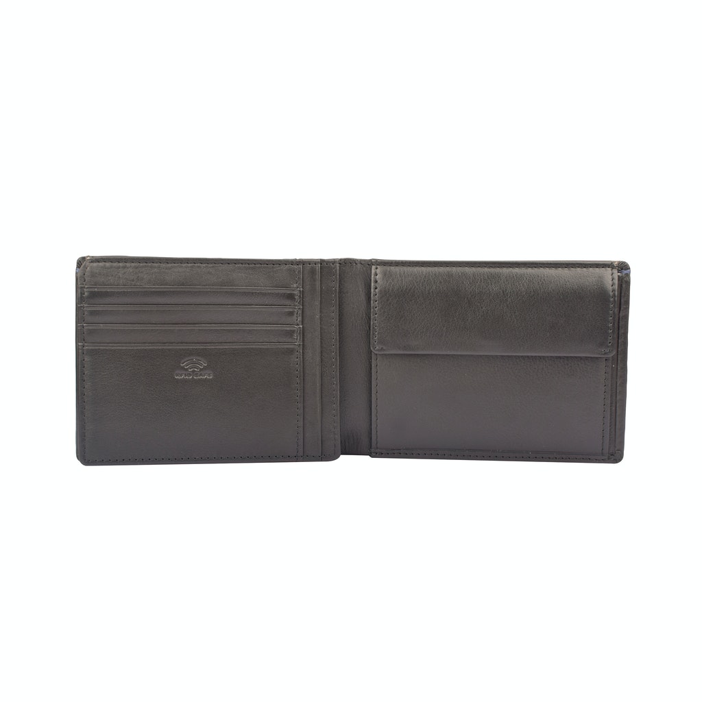 MAÎTRE Geldbörse Herrstein Galbert Billfold H7 black