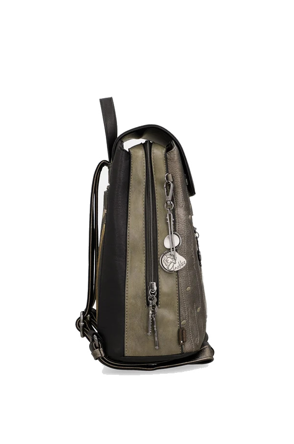 Anekke Rucksack mit Überschlag Orchestra