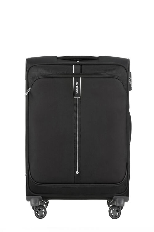 Samsonite Koffer Popsoda 66cm schwarz