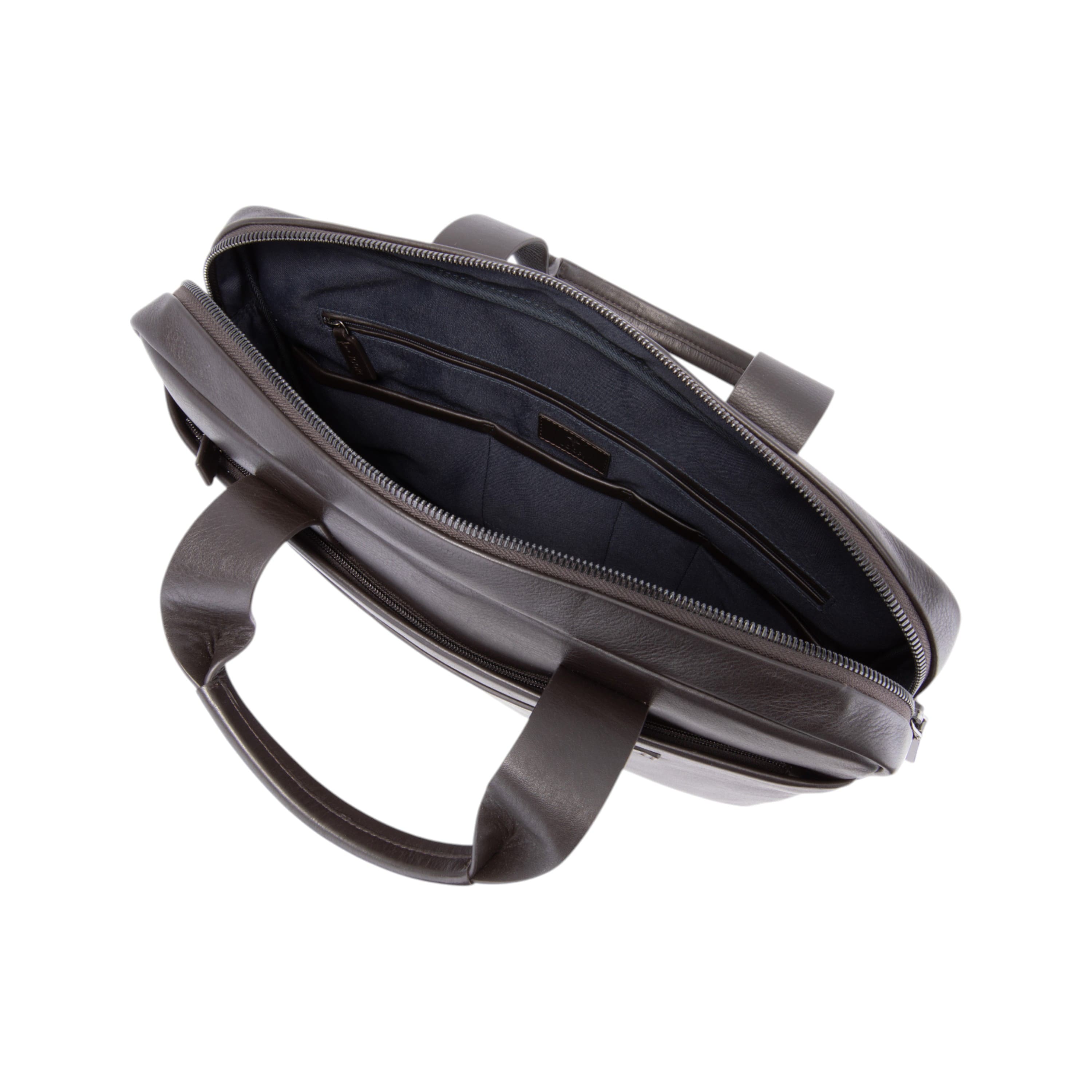 Joop! Aktentasche Orvieto Pandion dunkelbraun