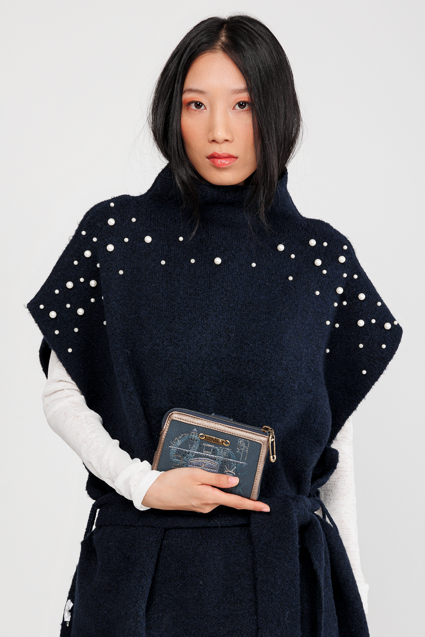 Anekke Brieftasche Flexibel RFID Boutique mittelgroß